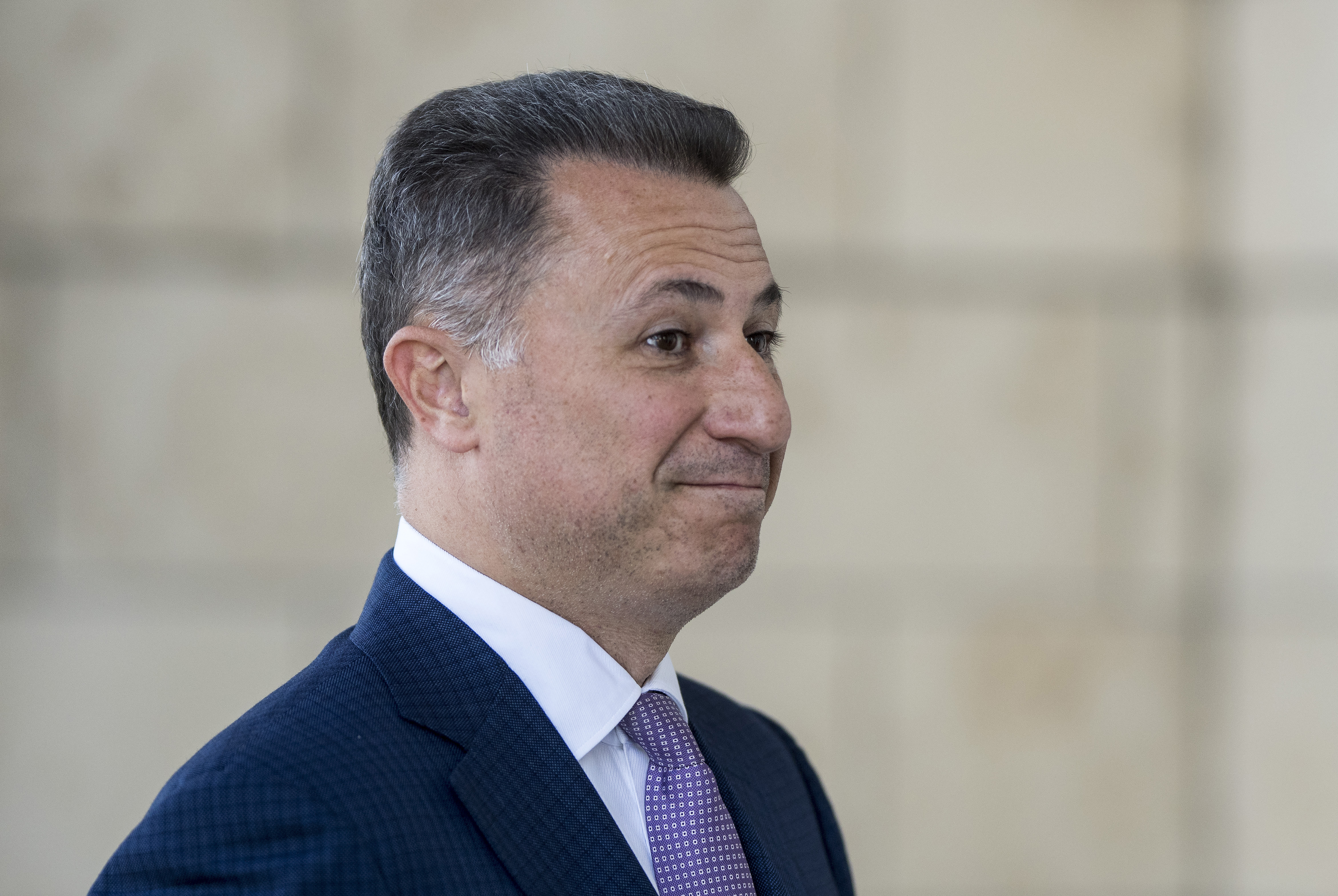 Lemondott egy német képviselő, miután kiderült, hogy a cége Gruevszkinek dolgozott