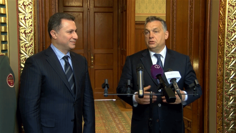 Ha elég jóban van a miniszterelnökkel, akkor Magyarországon egy közepes bűnöző szempontjai is előbbre valóak a jogállamnál