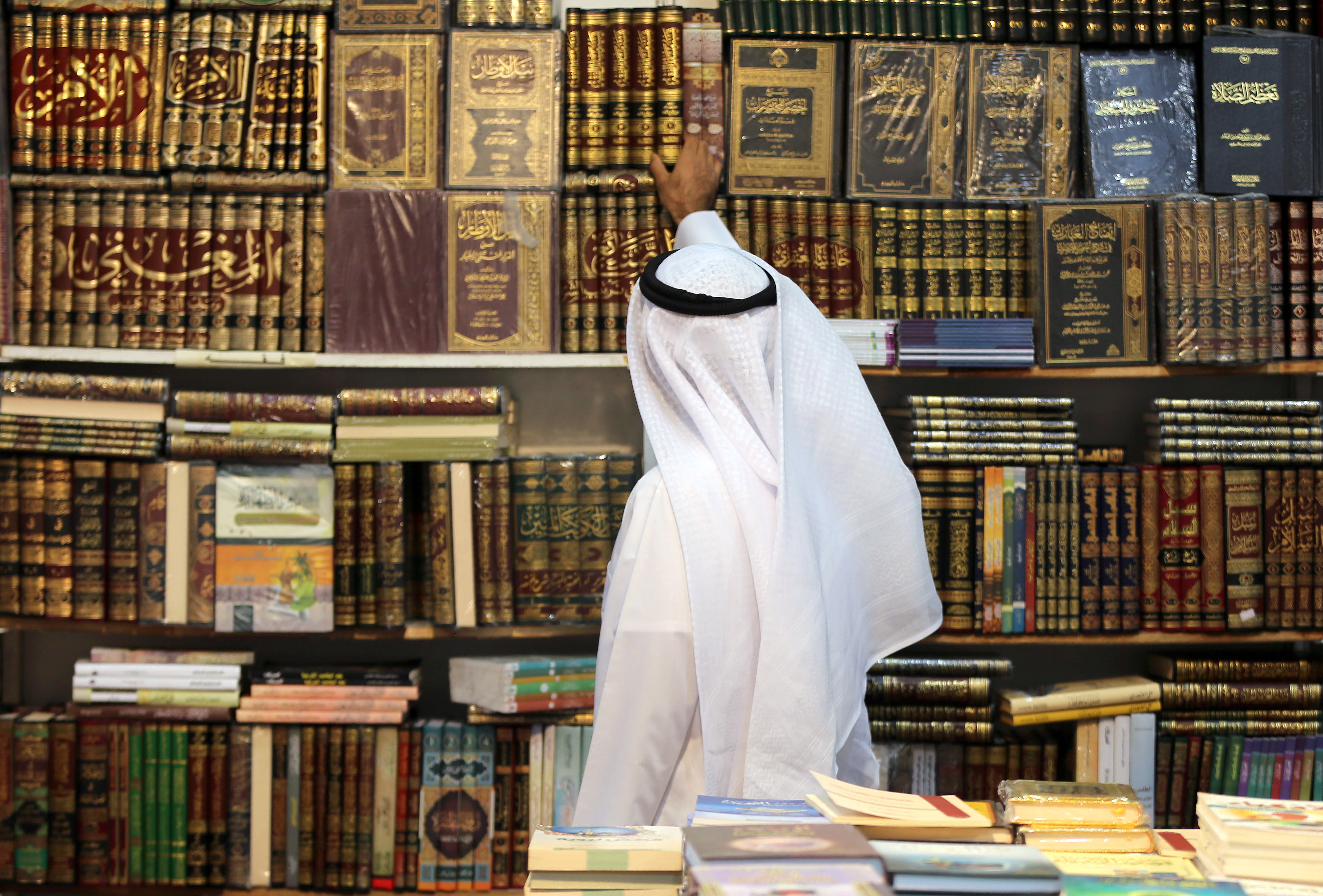 Kuvaitban betiltottak ezer könyvet a Nemzetközi Irodalmi Fesztivál alkalmából