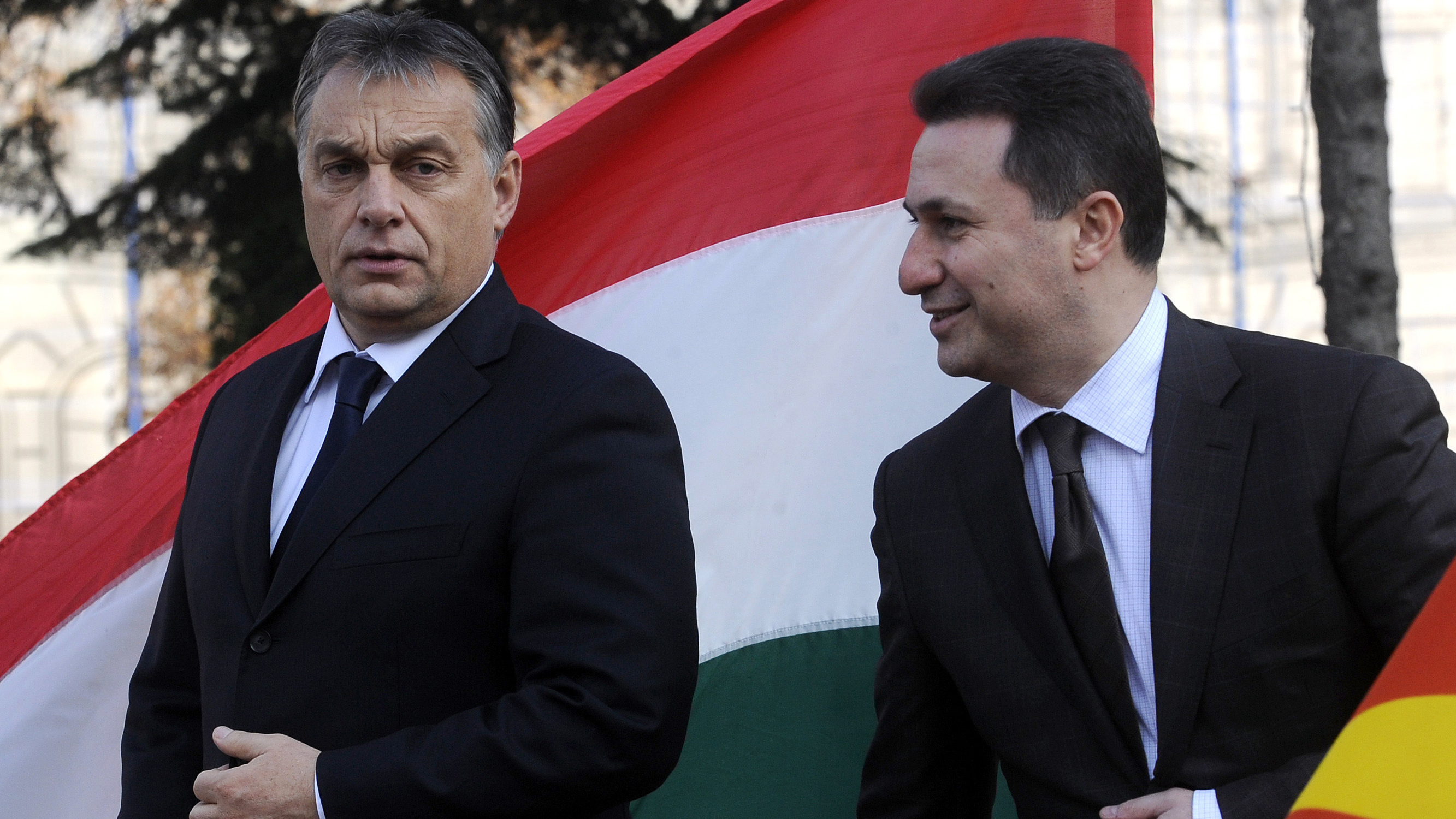 New York Times: magyar diplomaták szöktették meg Gruevszkit Macedóniából