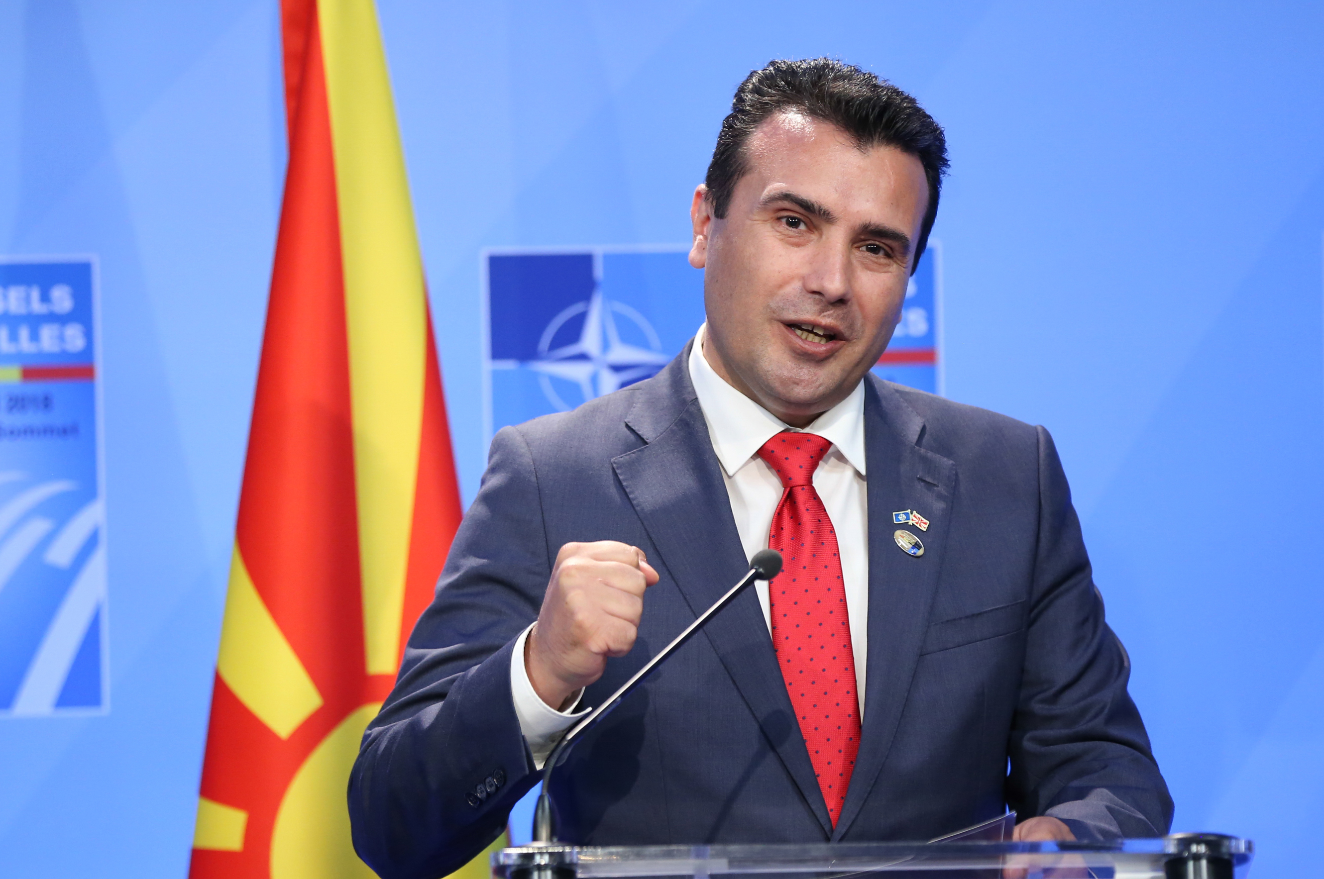 A macedón miniszterelnök felkérdezte a magyar kormányt, hogy elrabolták-e Gruevszkit vagy önként távozott