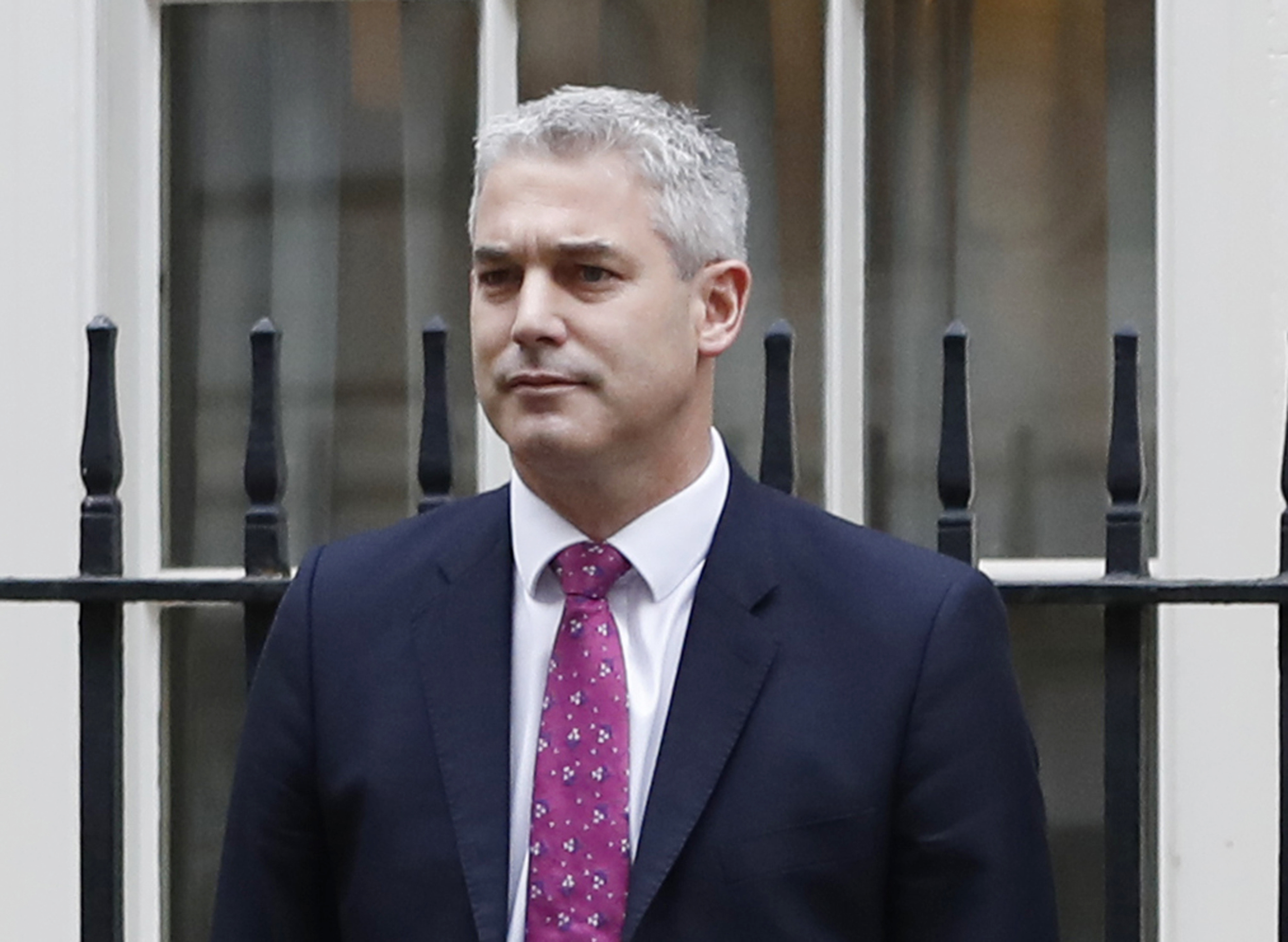 Stephen Barclay