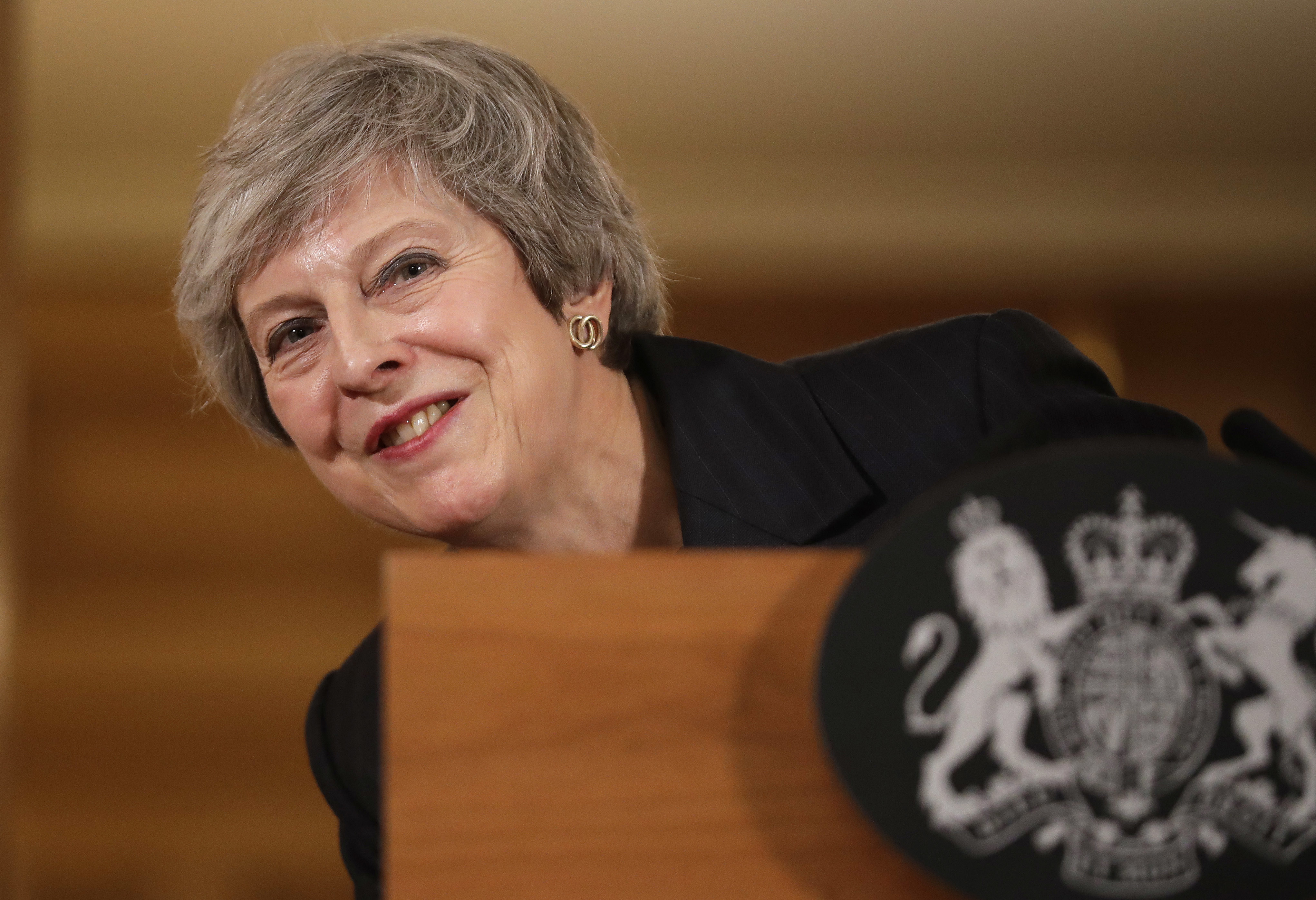 Theresa May pótolta a Brexit-megállapodás miatt lemondott minisztereit