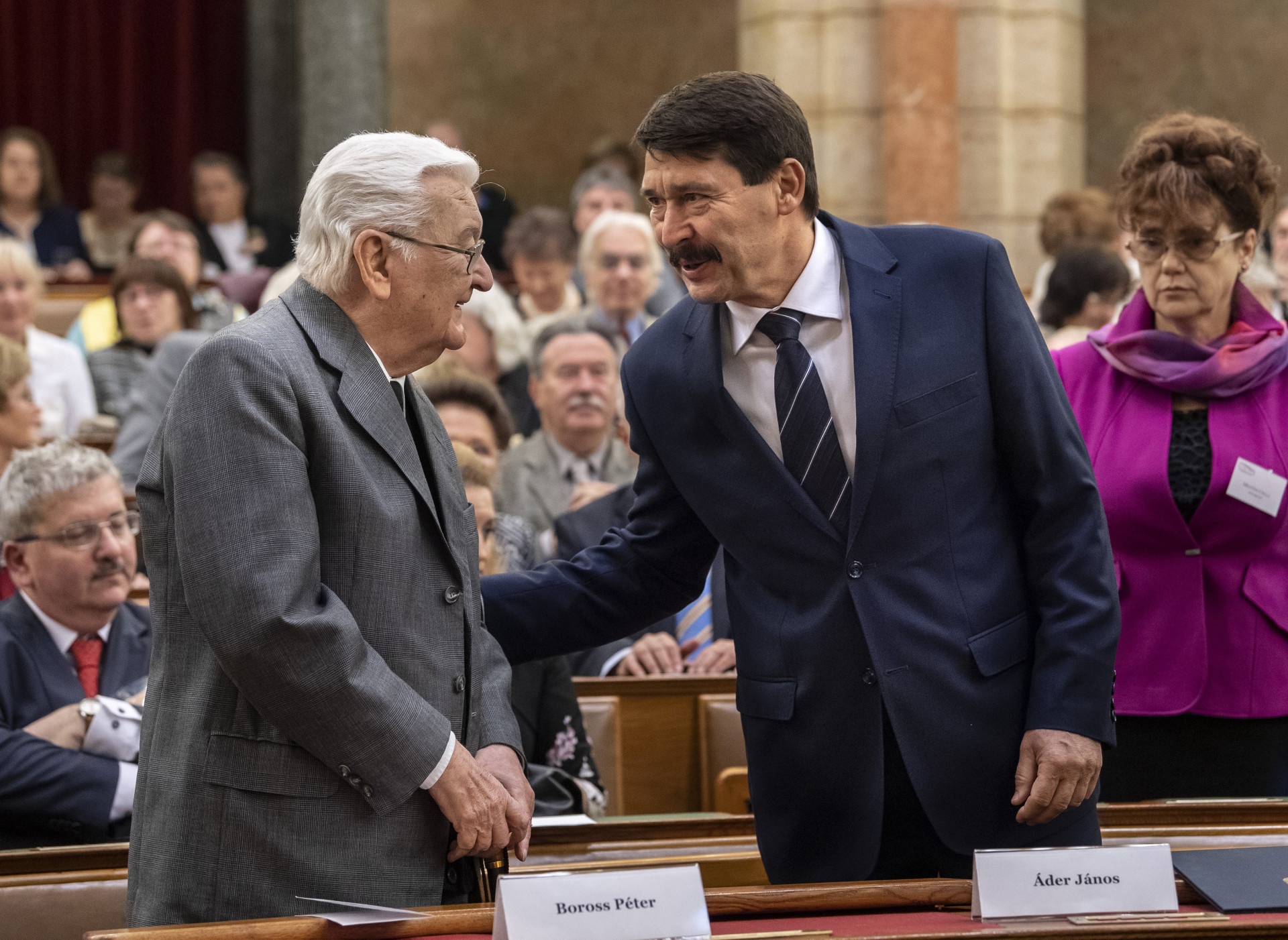 Kásler Miklós Szerint A Világtörténelemben A Magyar Az Egyetlen Nemzet Amelynek Koronája 