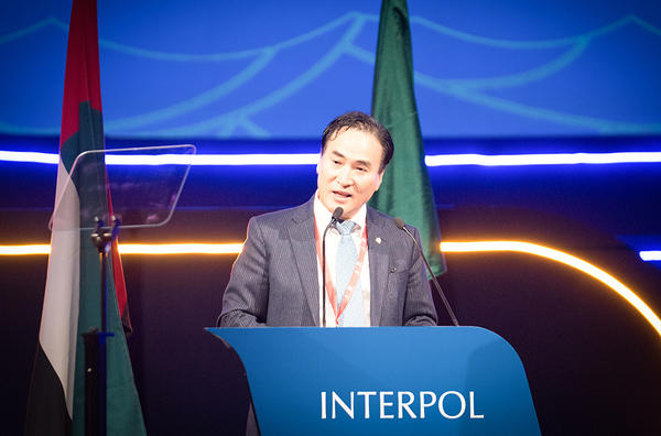 Dél-koreai vezetője lesz az Interpolnak