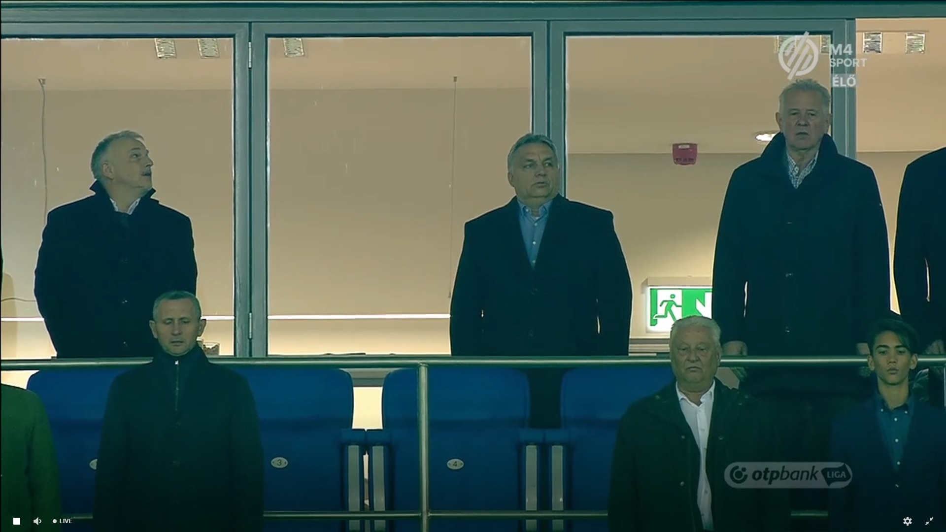 Orbán Viktor nem hagyta ki a 14 milliárdos fehérvári stadion felavatását