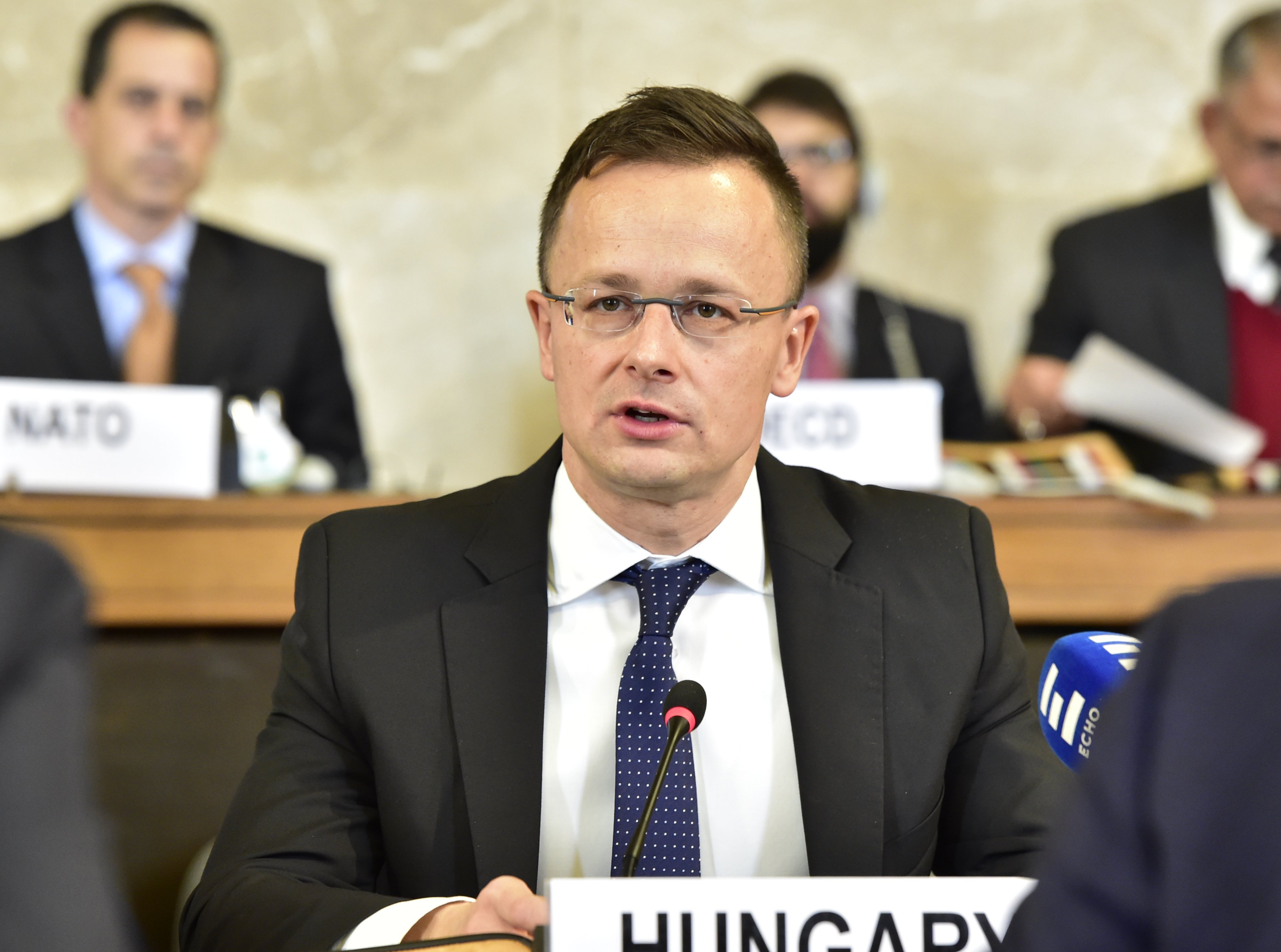 „Magyarország kiáll Ukrajna területi egysége és önállósága mellett, de...”