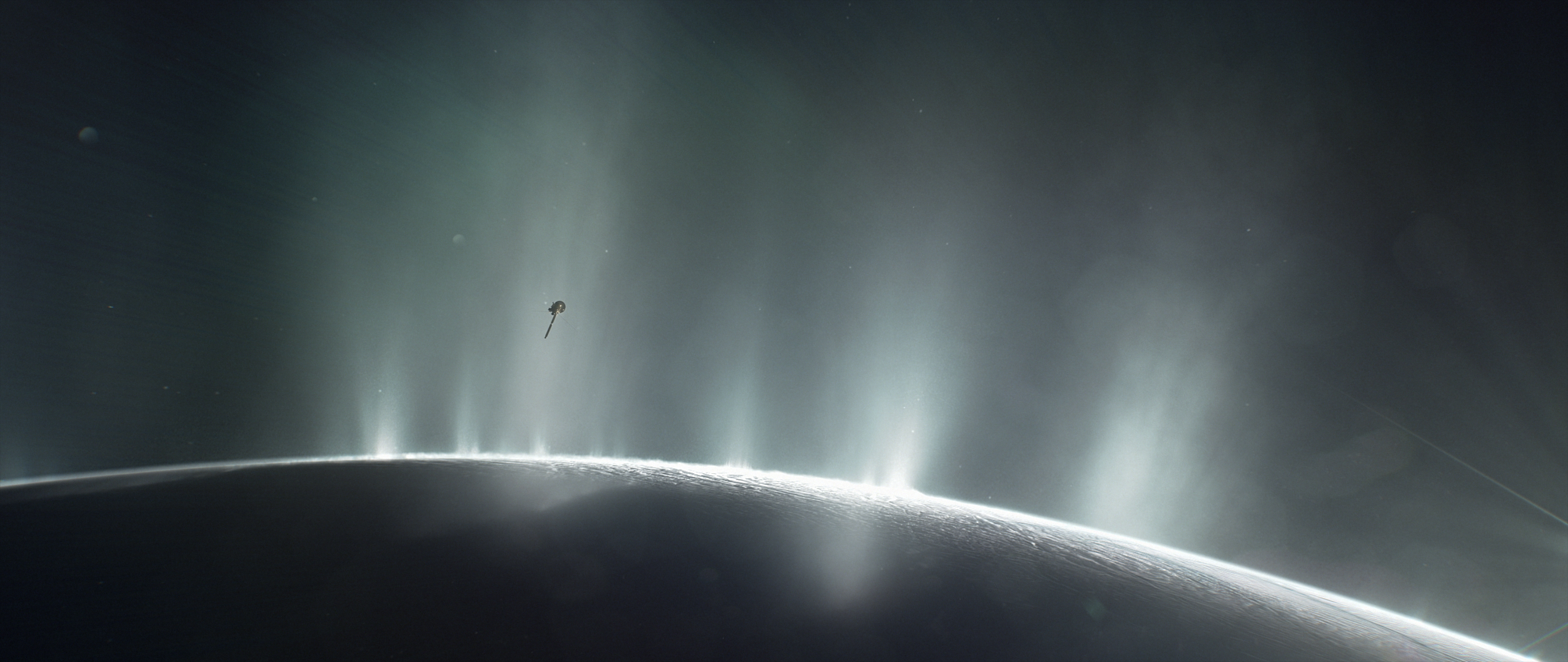 Nem vehetjük biztosra, hogy van élet az Enceladuson, de a feltételek megvannak hozzá