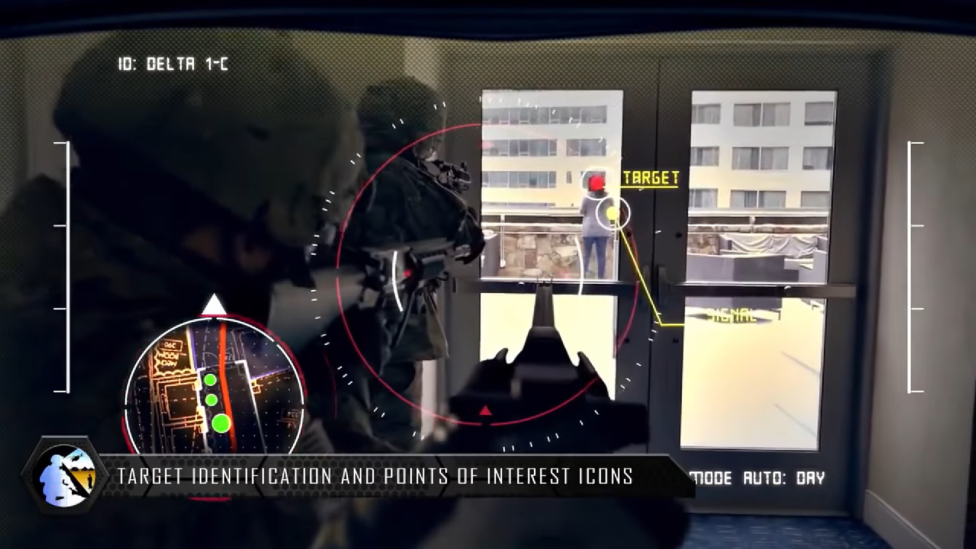 Először küldhetnek éles bevetésre amerikai katonákat taktikai AR-szemüvegben, és a Microsoft szállítja a headsetet