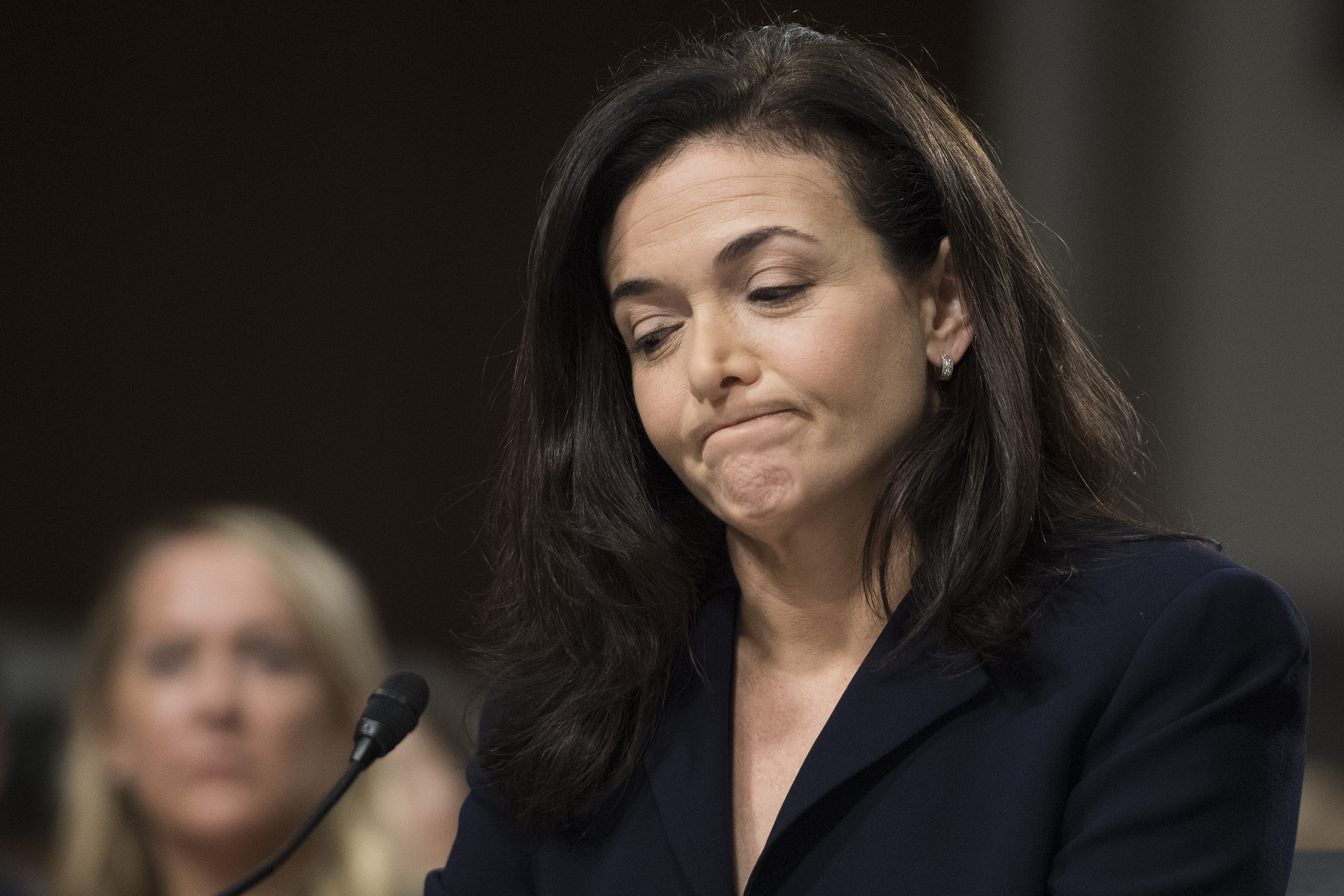 Sheryl Sandberg, a Facebook második számú vezetője adott utasítást a Soros utáni kutakodásra