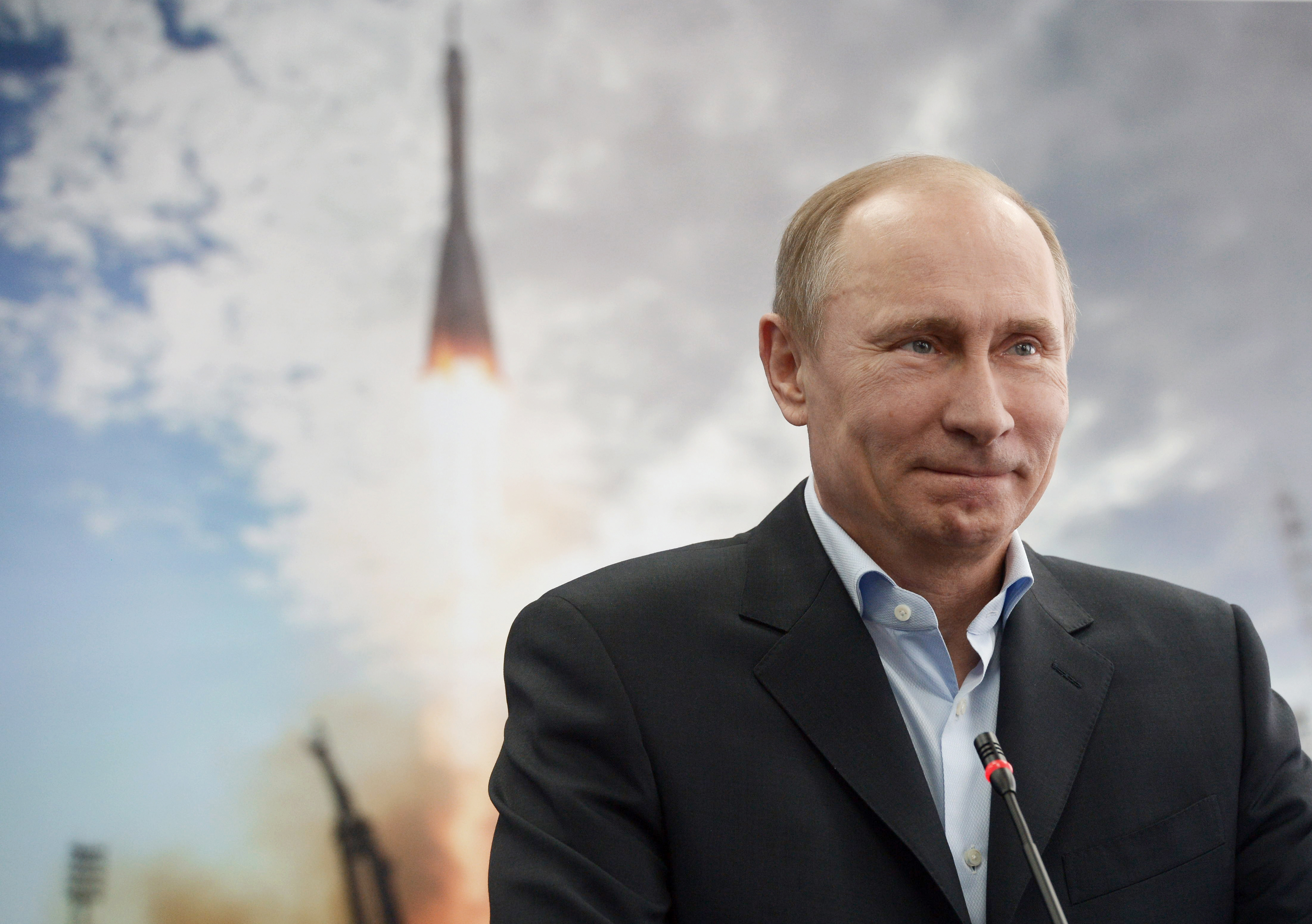 Éleződik az űrverseny: Oroszország bejelentkezett a Holdért