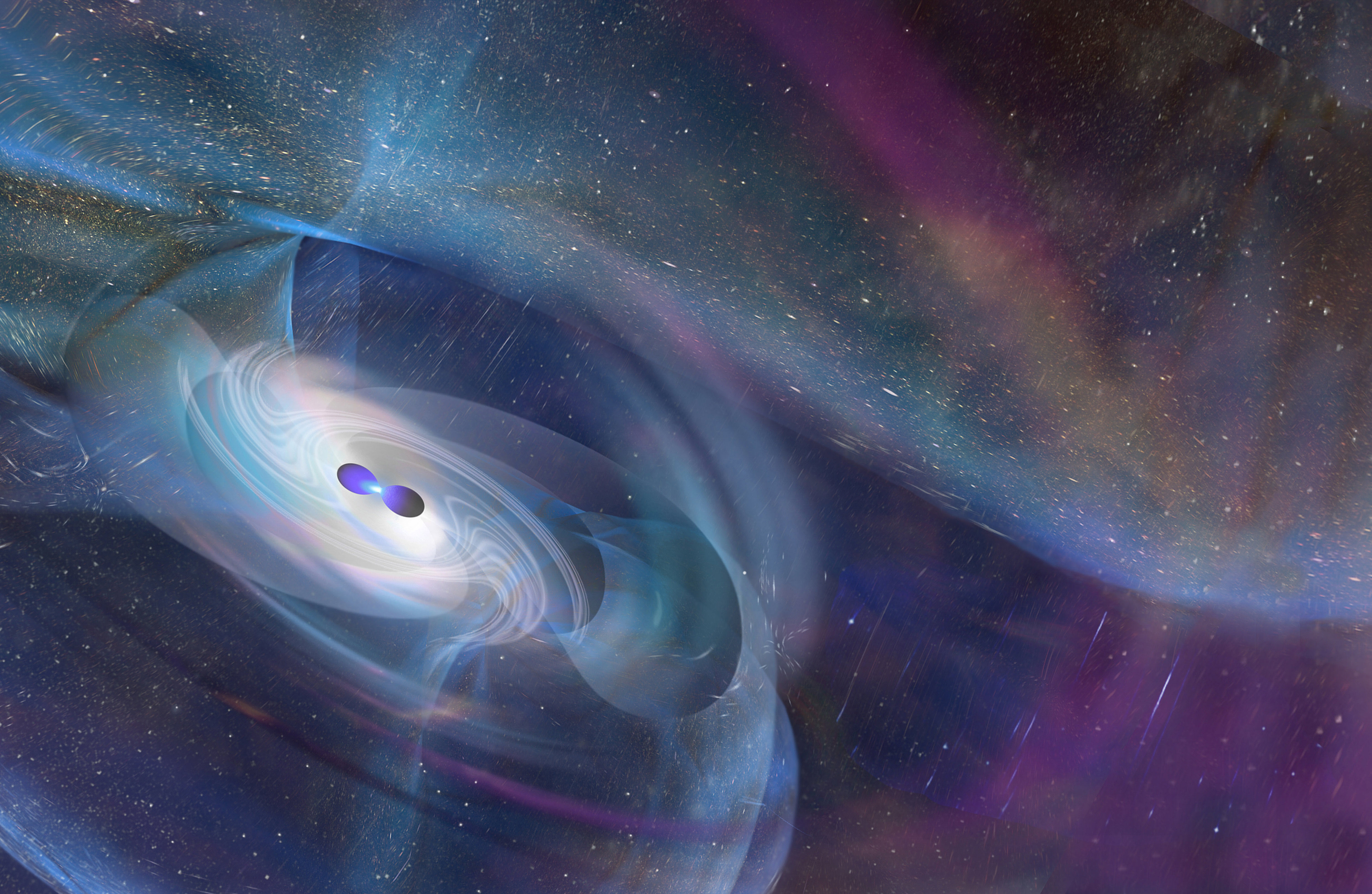 A gravitációshullám-detektorok megkezdik a következő megfigyelési időszakot az univerzum titkainak felfedezéséért