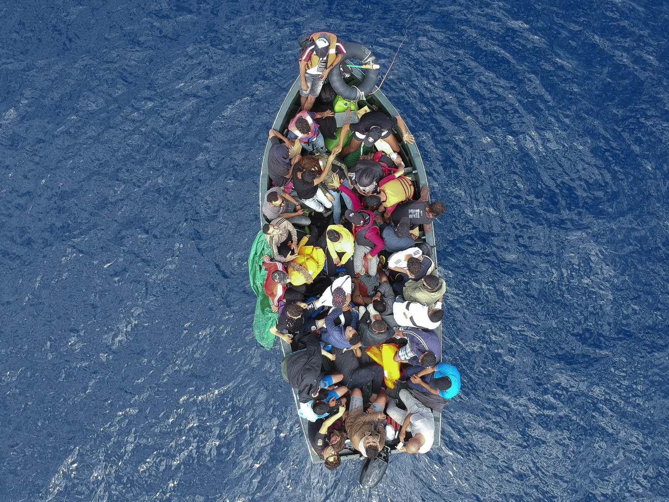 Megszavazta az uniós migrációs csomagot az EP