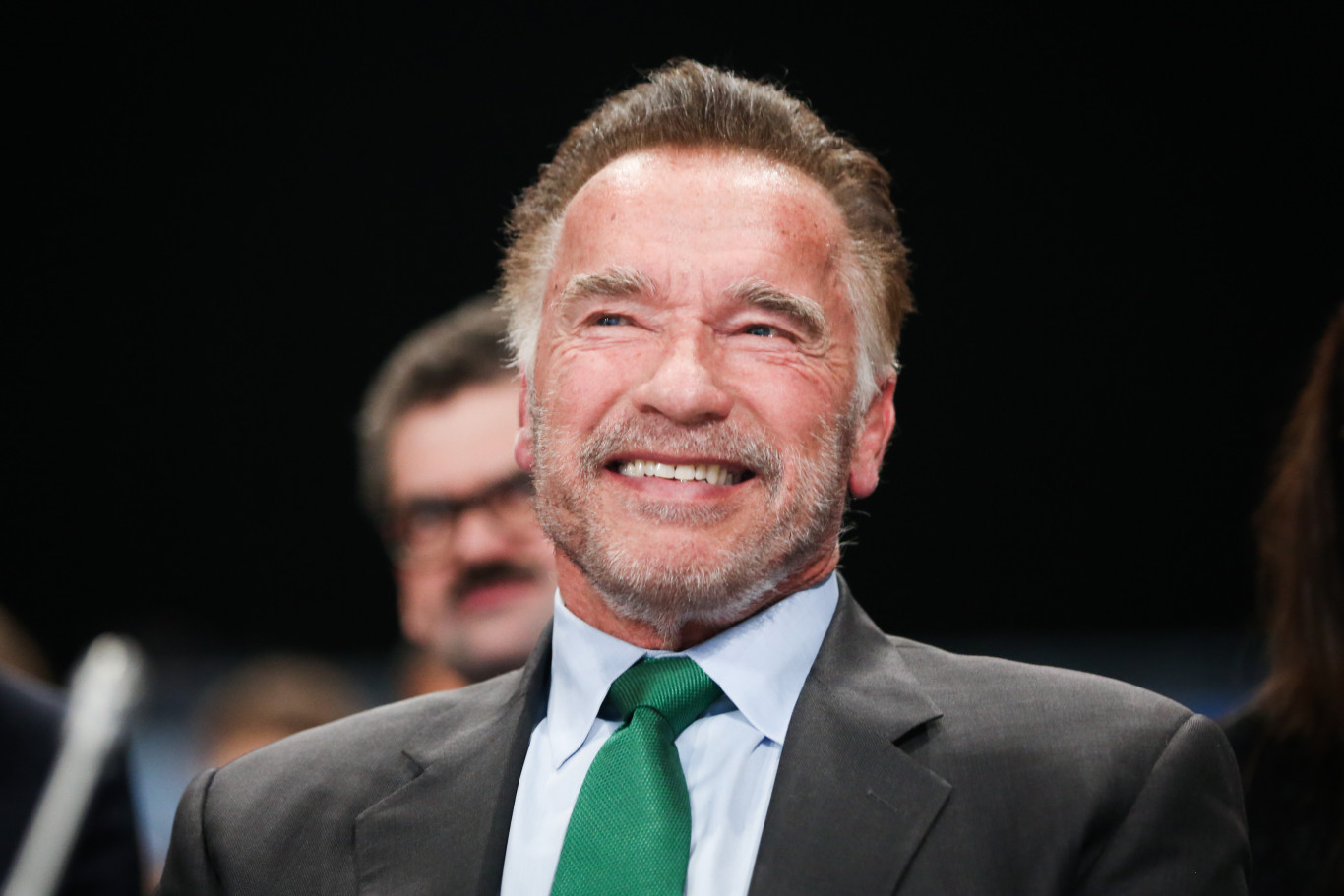 Arnold Schwarzenegger és Sharon Stone Budapesten forgat, két teljes napra leállítják emiatt a 2-es metrót