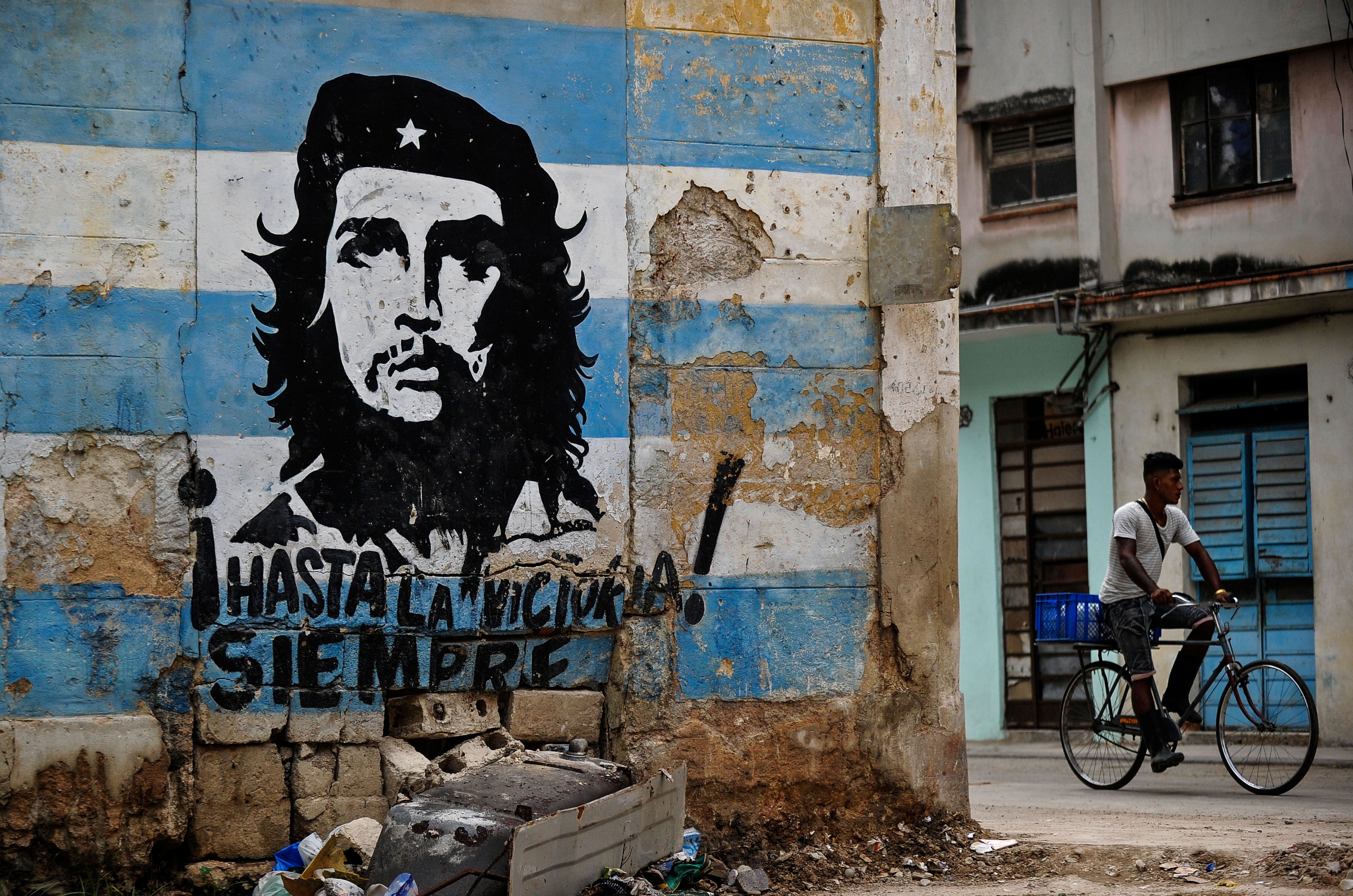 Sorra dőlnek össze Havanna házai