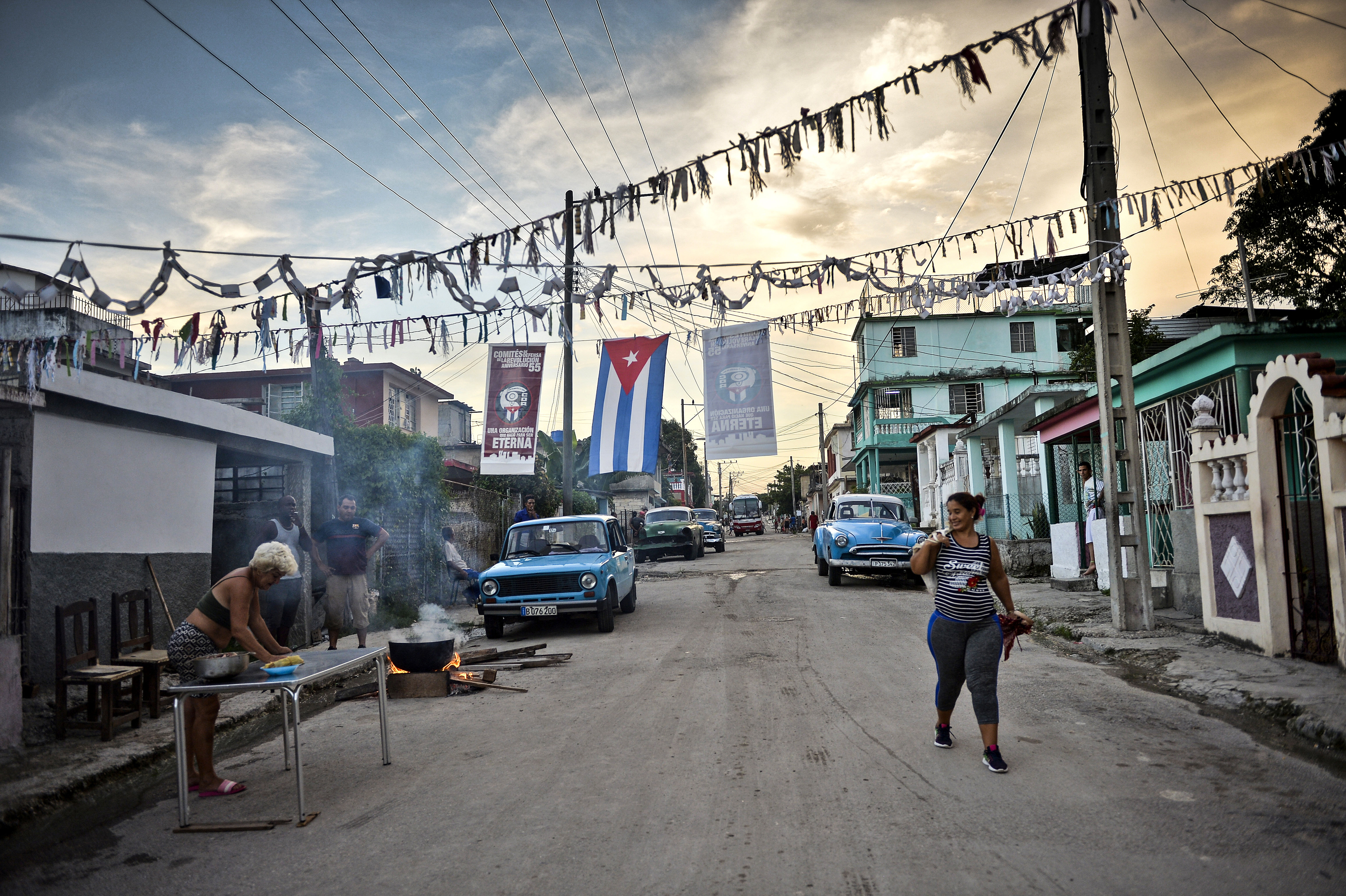 Havanai utcák