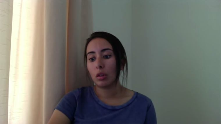A fogvatartott dubaji hercegnő arra kérte a brit rendőrséget, hogy nyissák meg újra a húsz éve elrabolt nővére ügyét