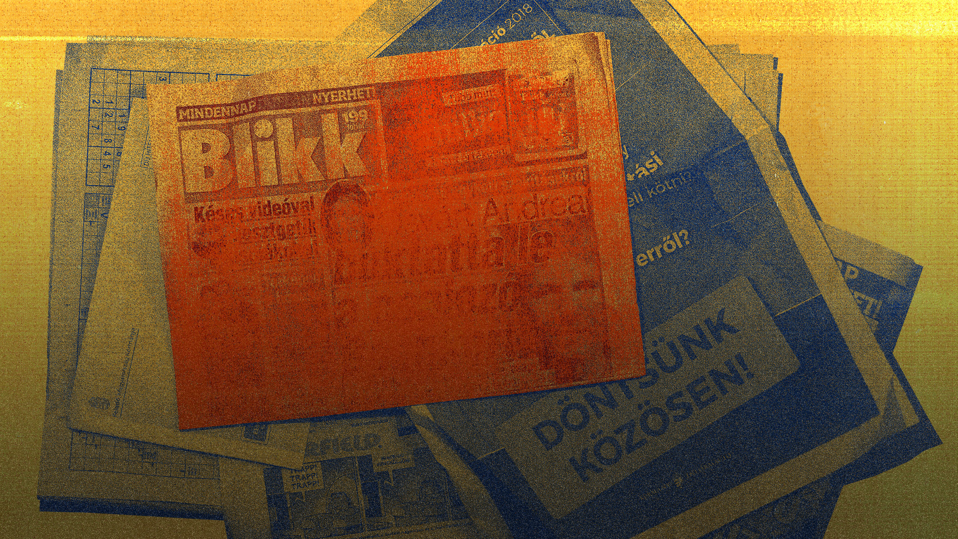 Felmondott a NER kezébe került Blikk főszerkesztő-helyettese