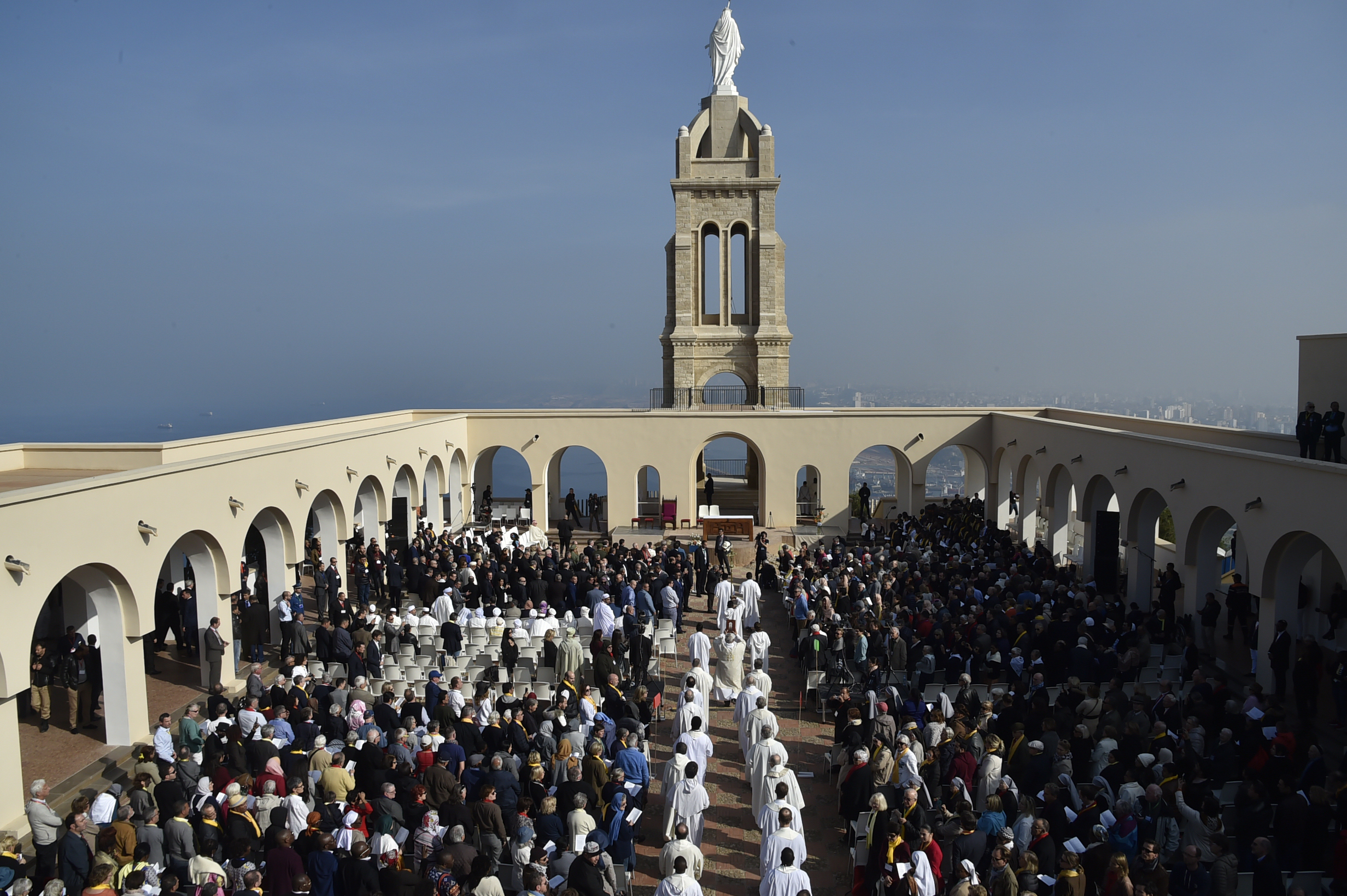 Boldoggá avattak 19 keresztényt Algériában