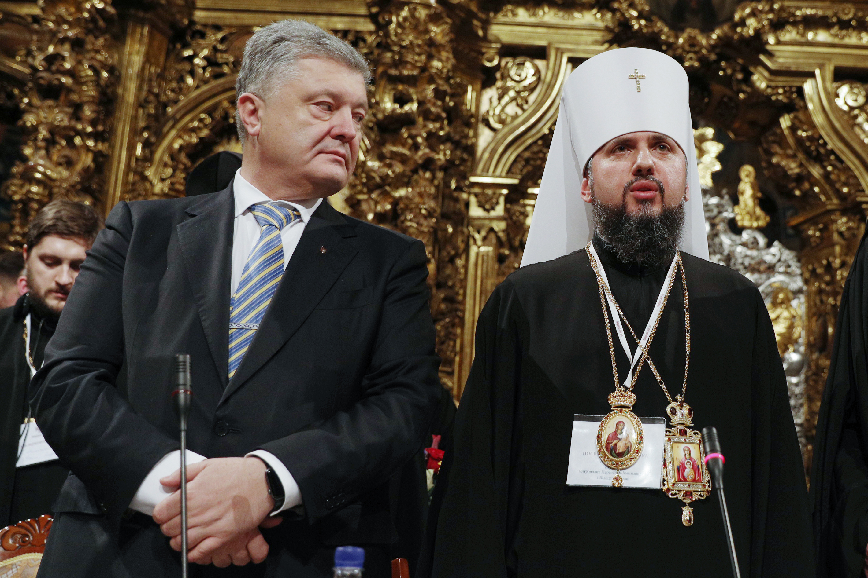 Megalakult a Moszkvától független, önálló ukrán ortodox egyház