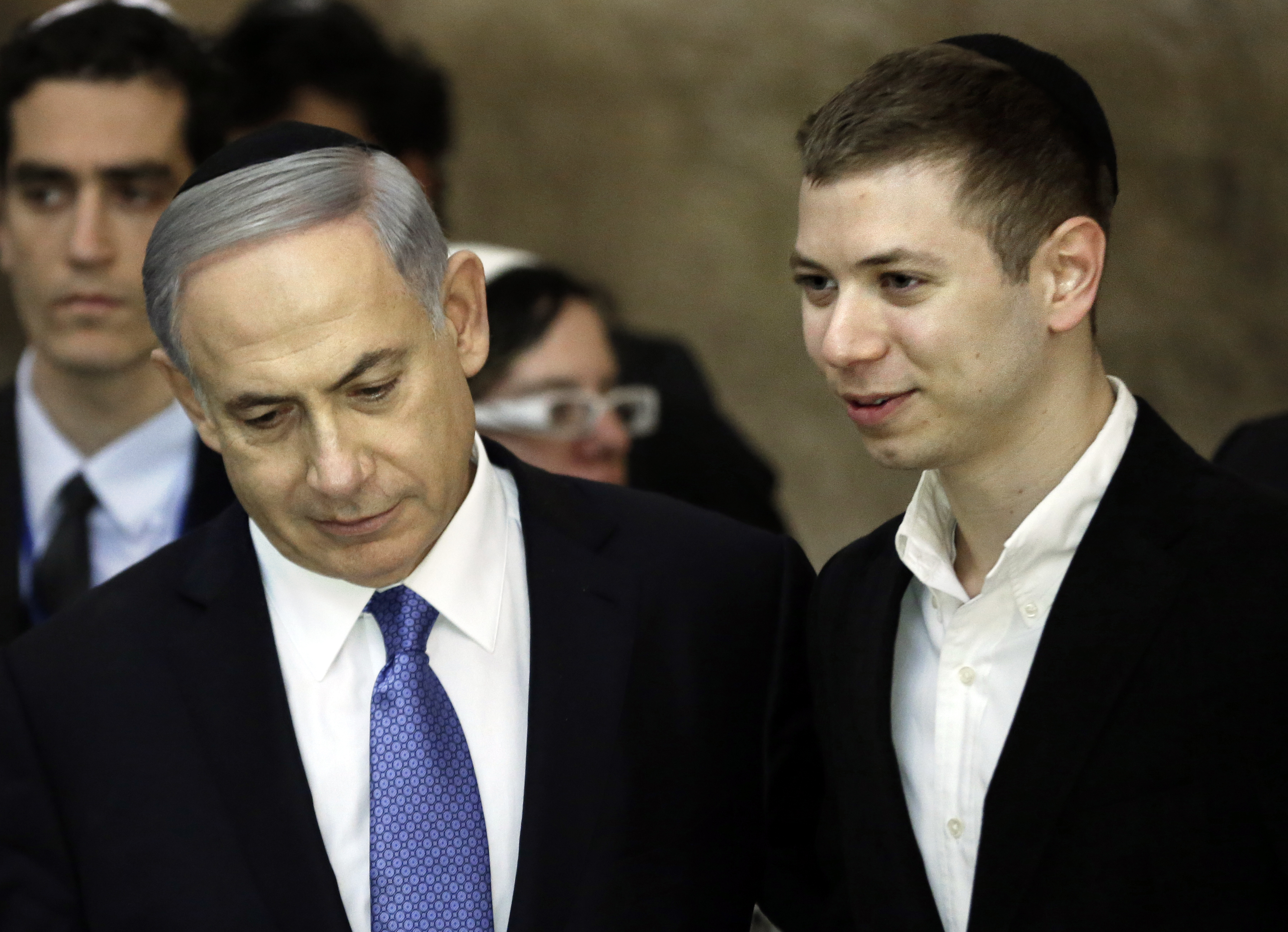 A Facebook letiltotta Netanjahu fiát gyűlöletbeszéd miatt 