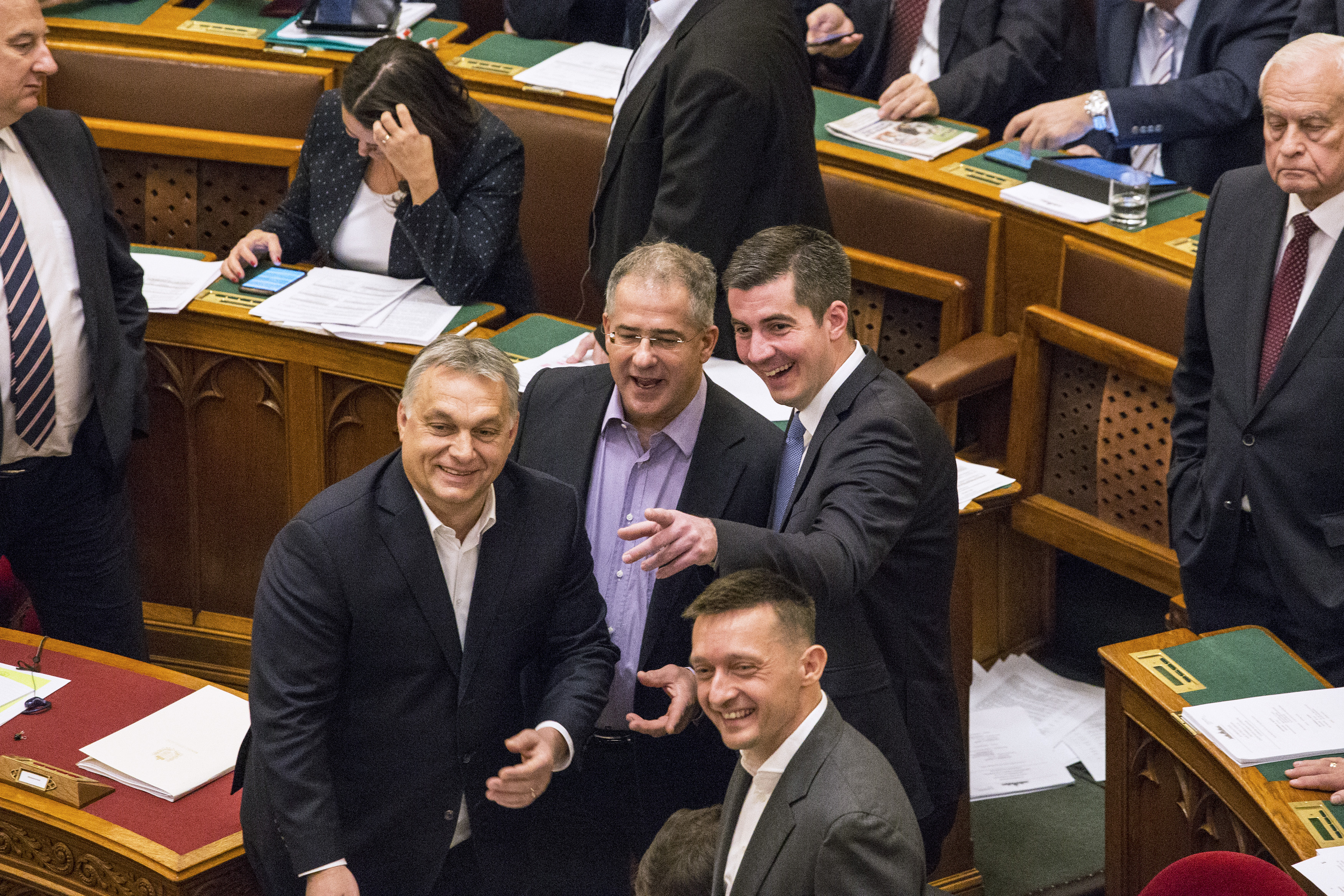 Aki nem a Fidesz, az már nem is létezik