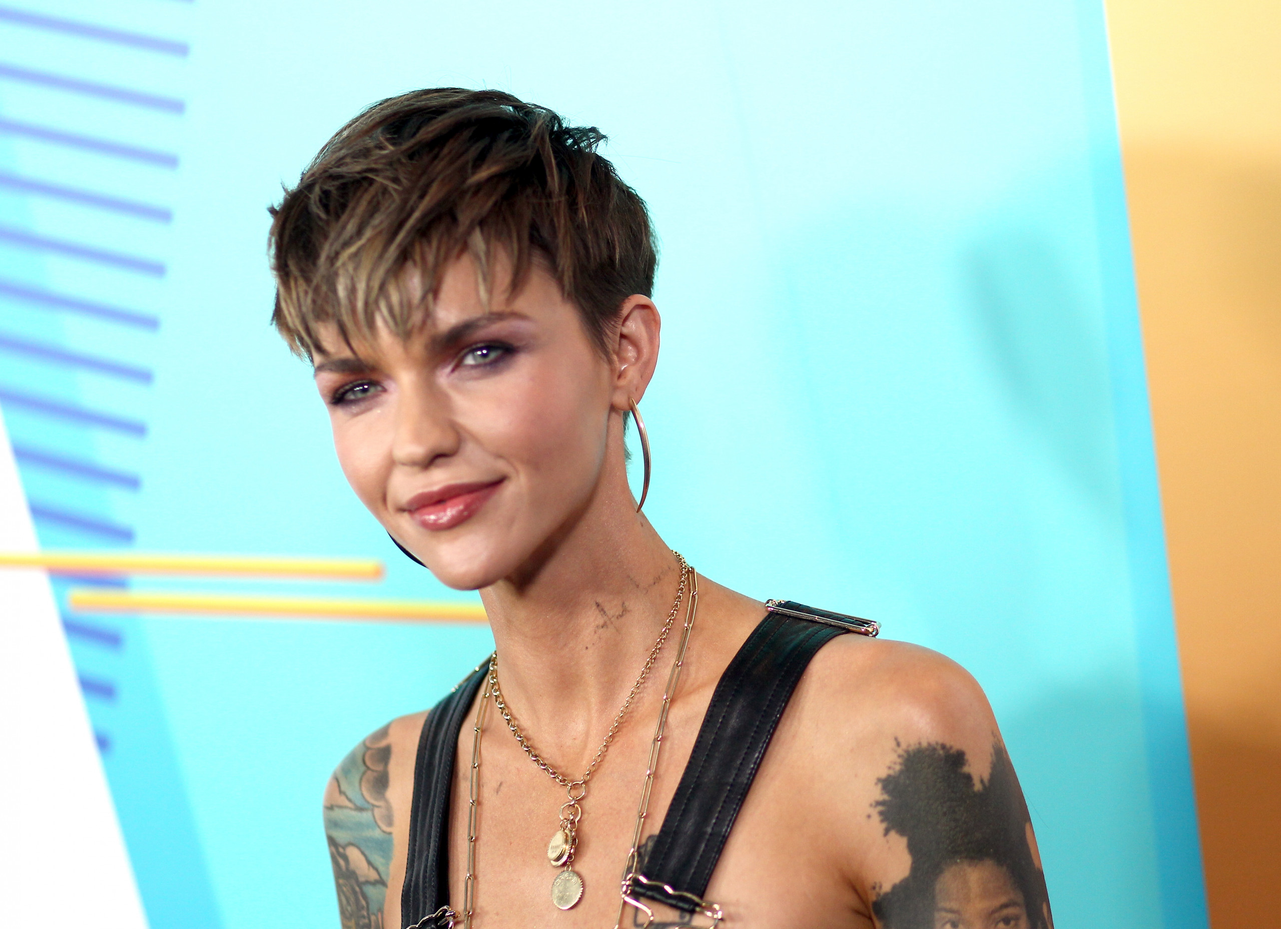 ruby rose