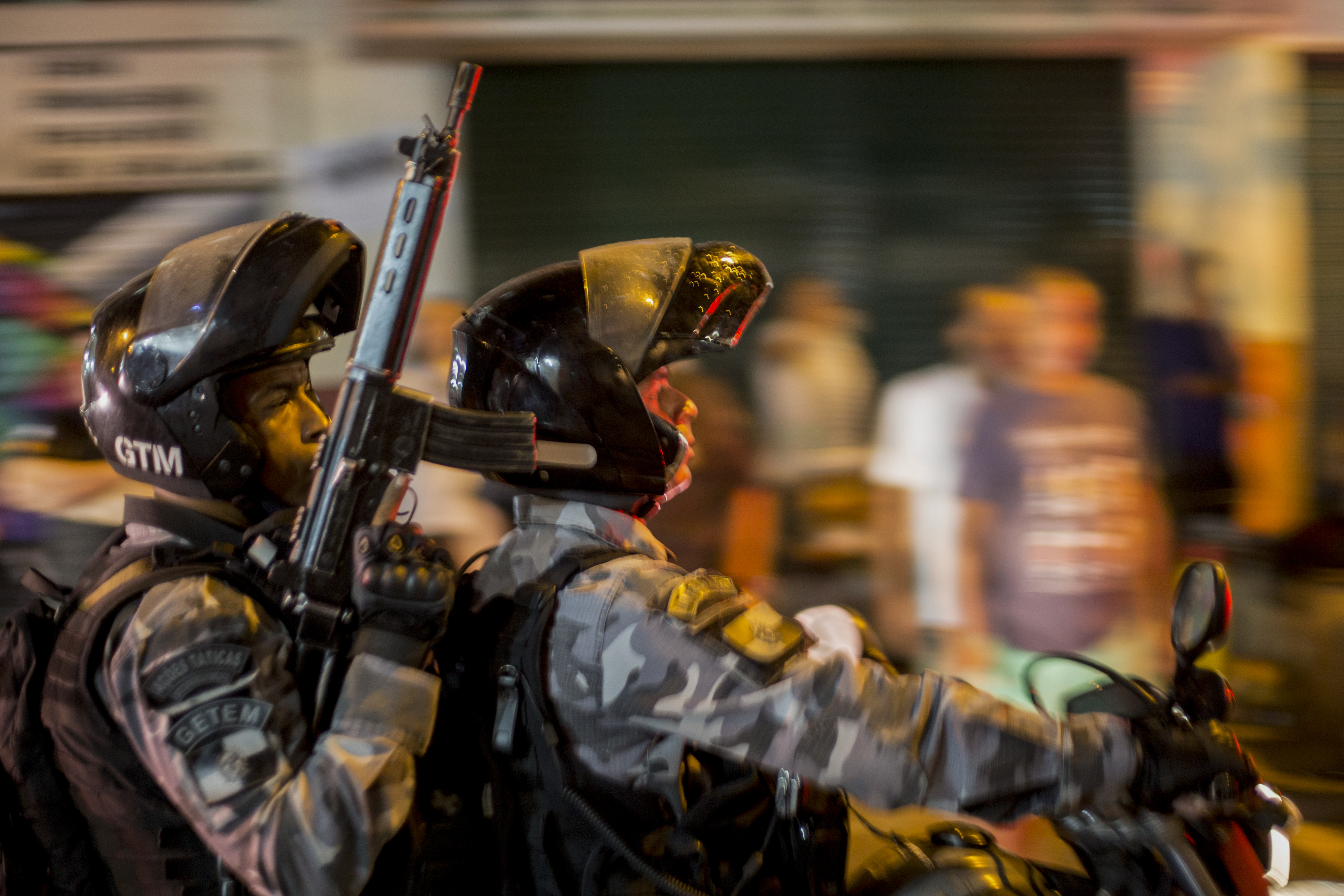 Gyilkolásra is felhatalmazott mesterlövészek járőrözhetnek Rióban