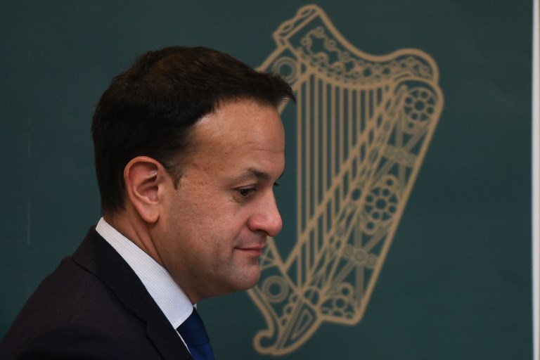 Lemondott az ír kormányfő