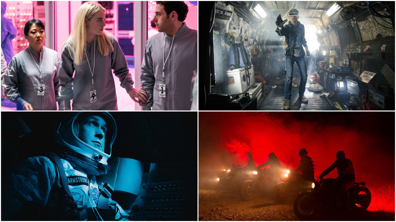 A 10 legjobb sci-fi, Qubit-barát film és sorozat 2018-ból