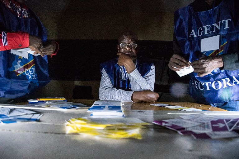 Lekapcsolták a netet és az SMS-t Kongóban, nehogy a választásról kommunikáljon a lakosság