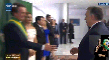 Jól megmarkolta Orbán Viktor az új brazil elnök kezét