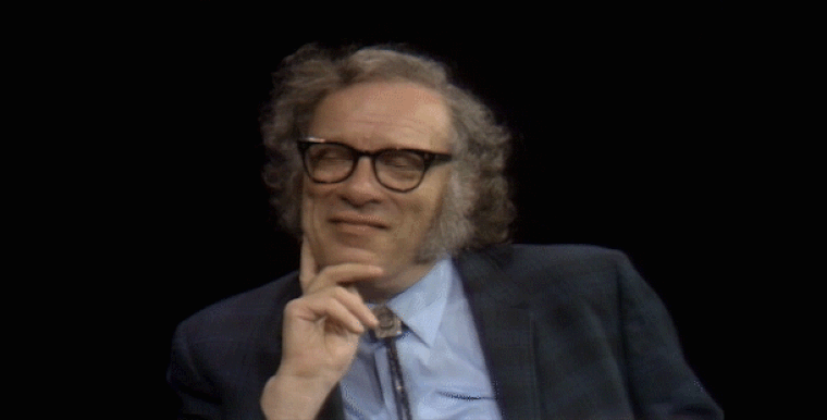 1983-ban Isaac Asimov megírta, milyen lesz a világ 2019-ben