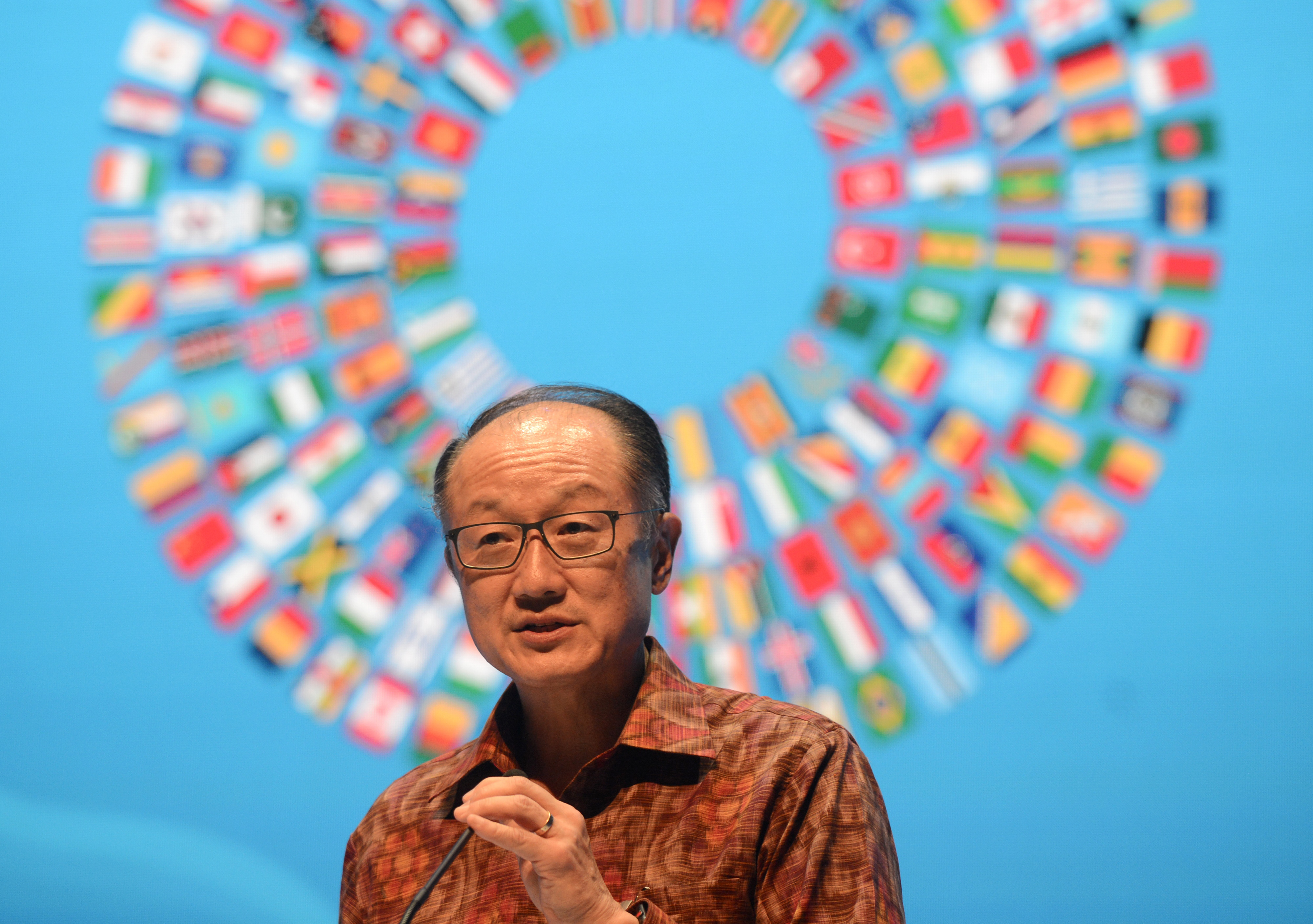 A vámháború és klímapolitika miatt is távozhatott a Világbank elnöke