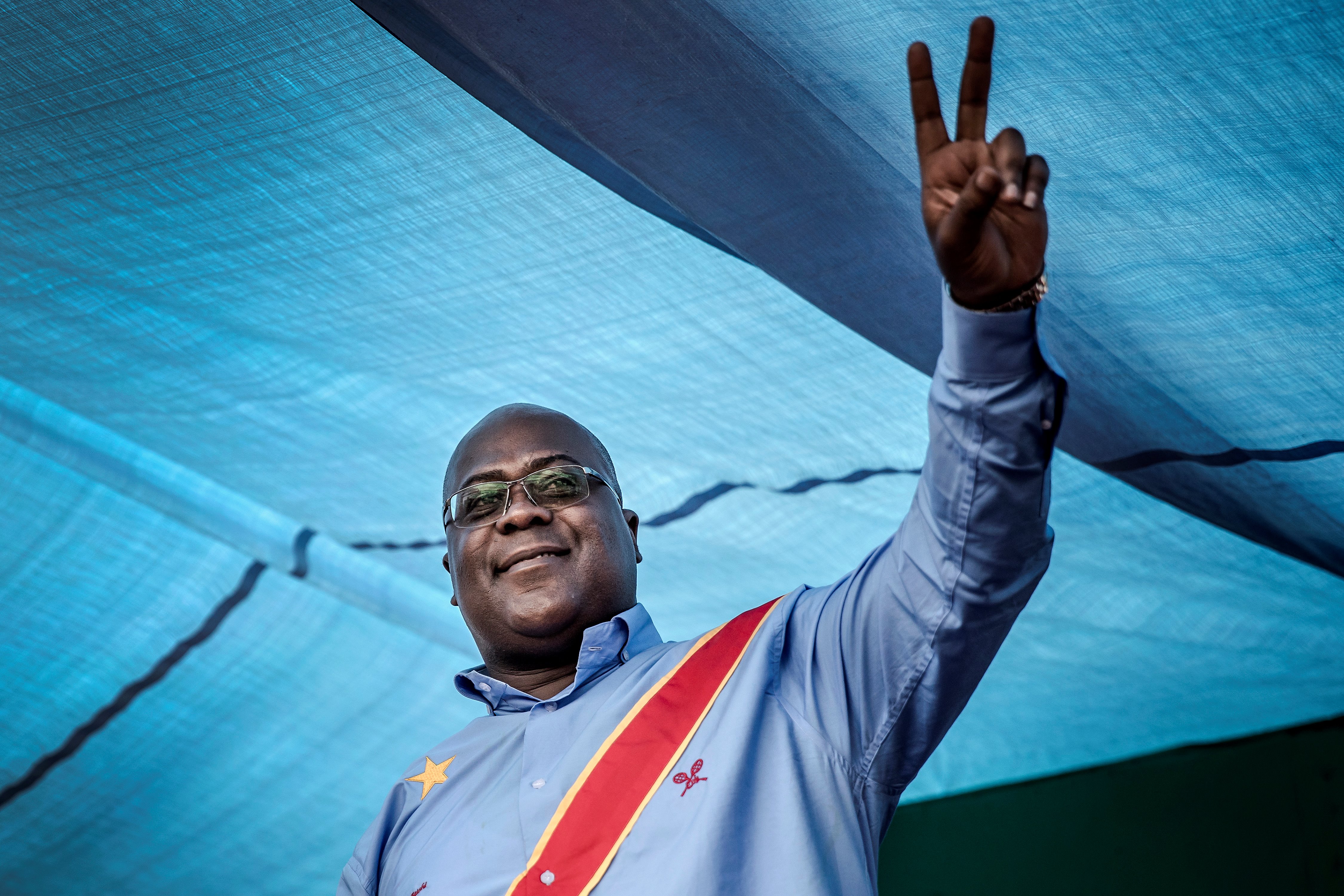 Győzött az ellenzéki jelölt a kongói elnökválasztáson