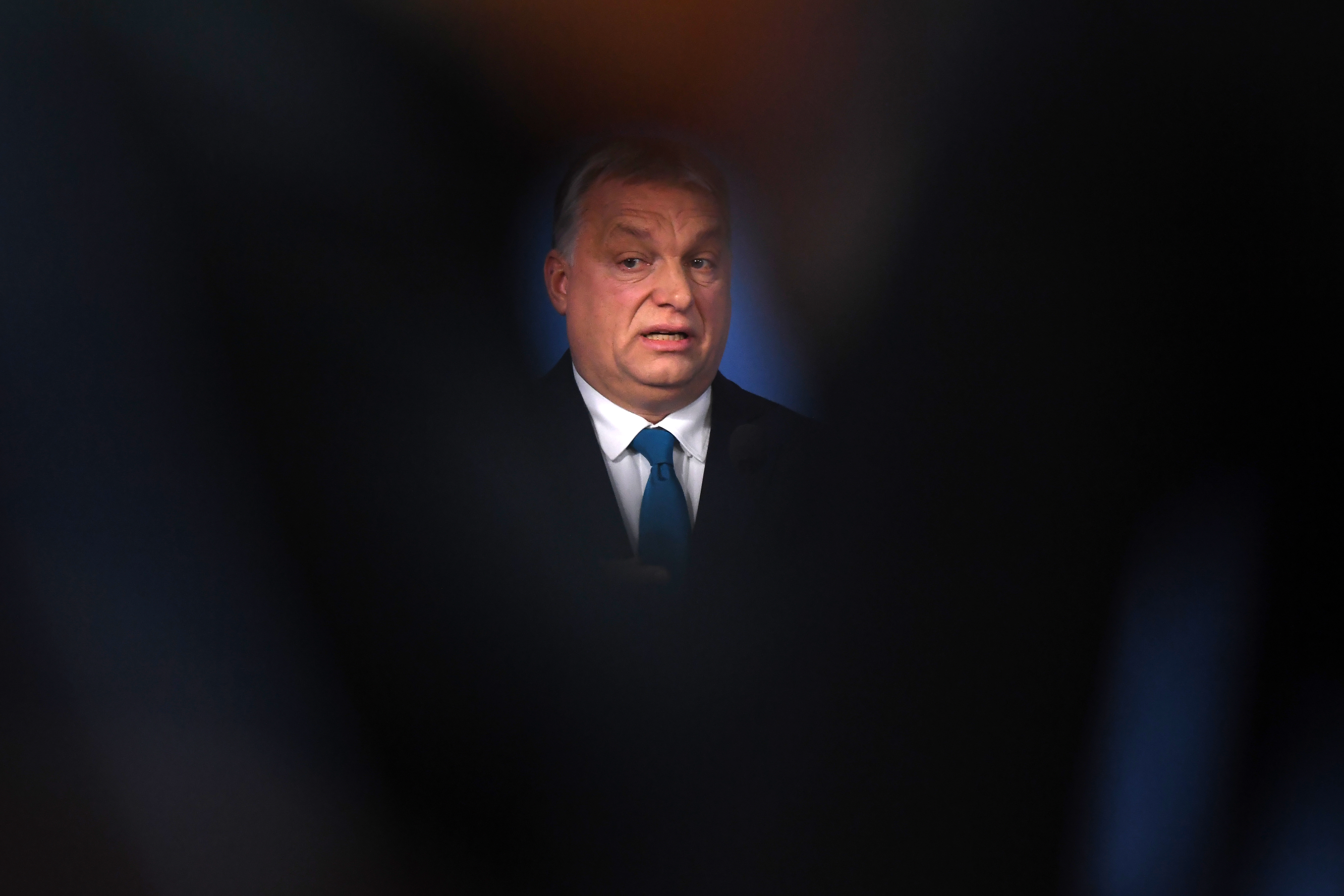 Orbán Viktor kormányinfója 7 percben