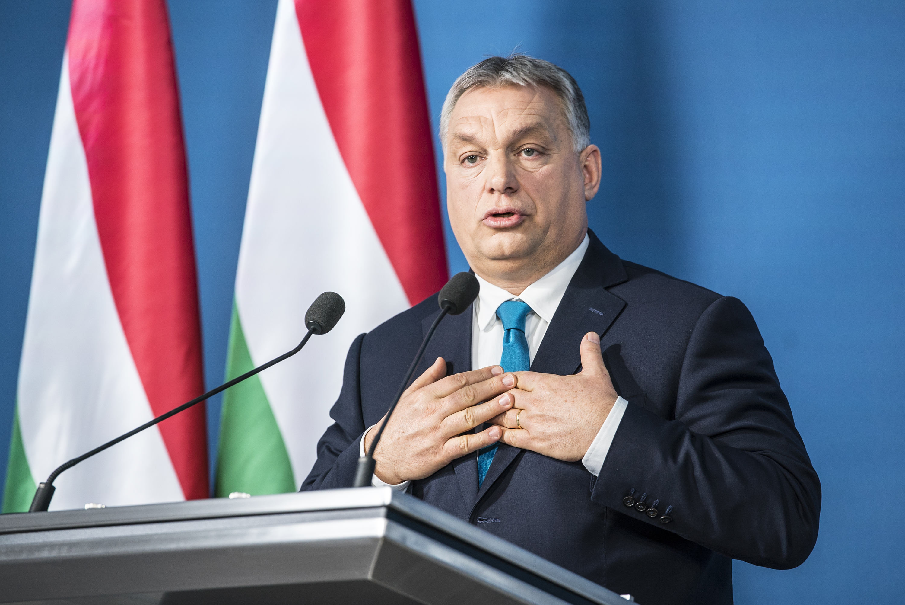 Orbán biztosította a bajorokat, hogy a CEU Magyarországon maradhat