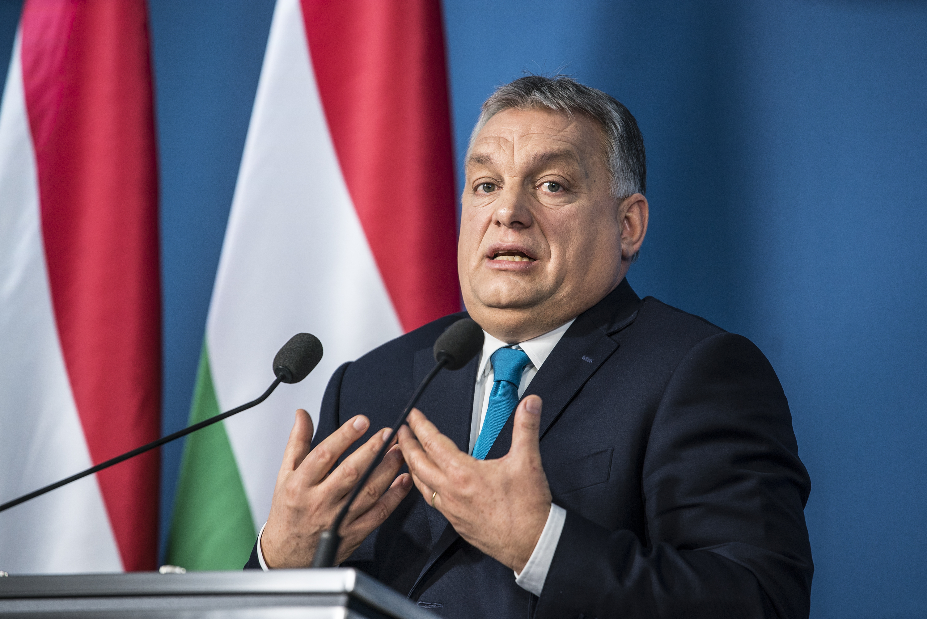 Orbán levelet írt az új-zélandi miniszterelnöknek: a gyűlölet nem ismer határokat