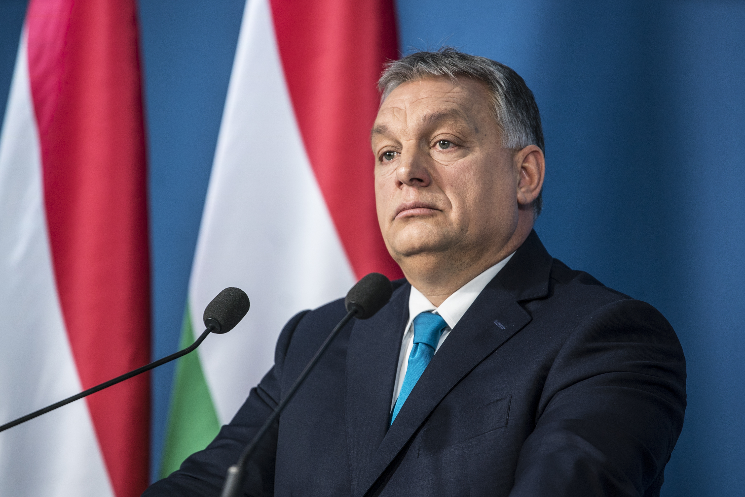 Kilép egy horvát párt az európai néppártból, mert nem bírja tovább Orbánékkal egy fedél alatt