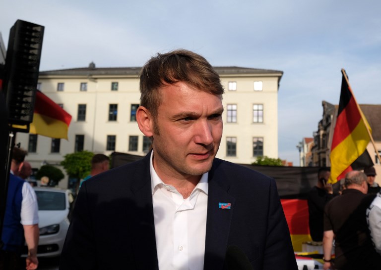Túl rasszista volt az AfD-nek is, úgyhogy saját pártot alapított a szászországi Poggenburg
