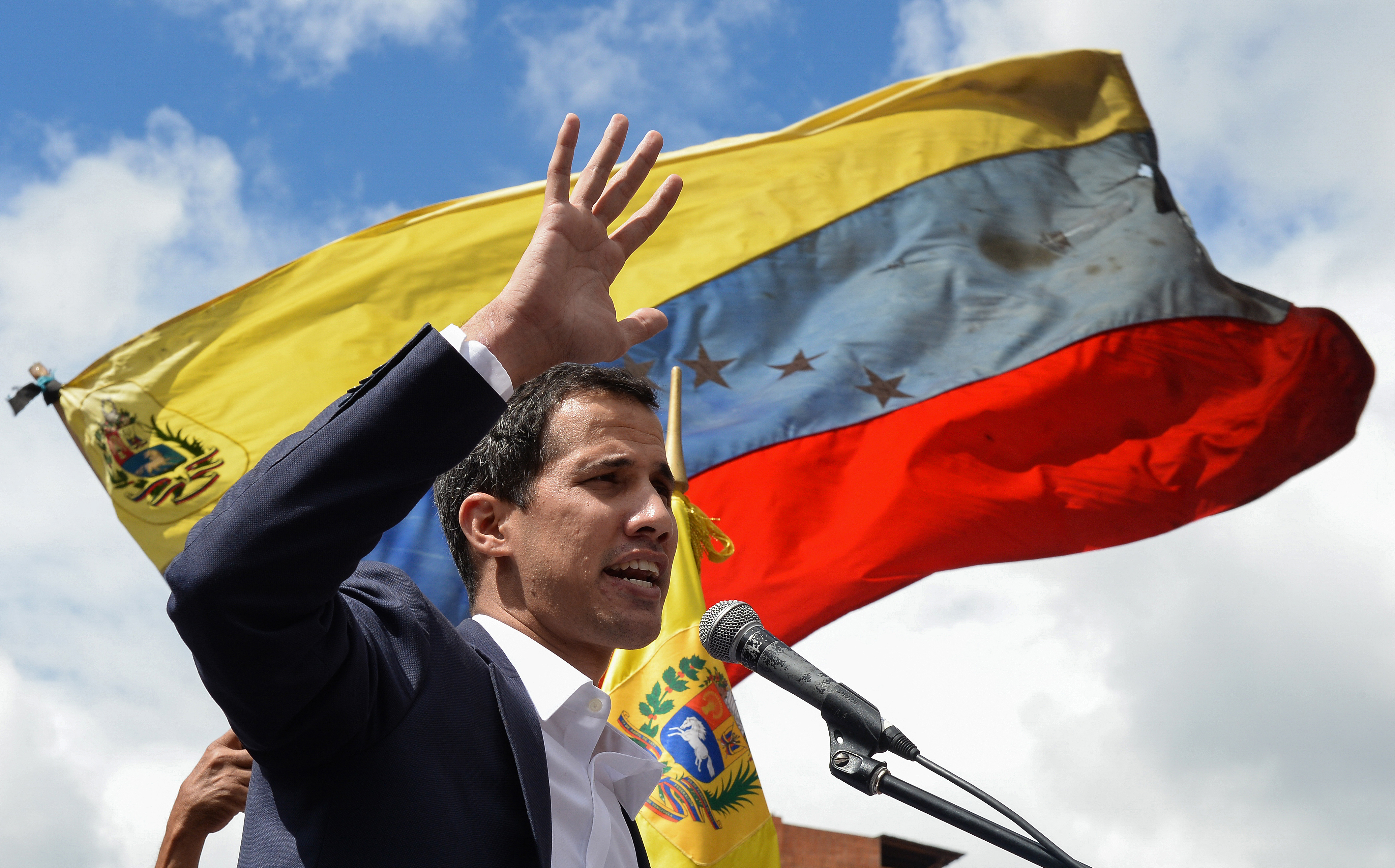 Washington ismét egy dél-amerikai államban akciózik, de a végén talán megszabadul Venezuela és a világ is egy sötét diktátortól