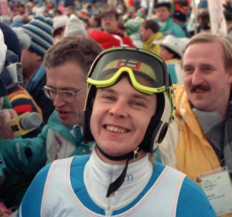 Elhunyt Matti Nykänen, az egyetemes sporttörténelem és a finnugor életstílus kiemelkedő alakja