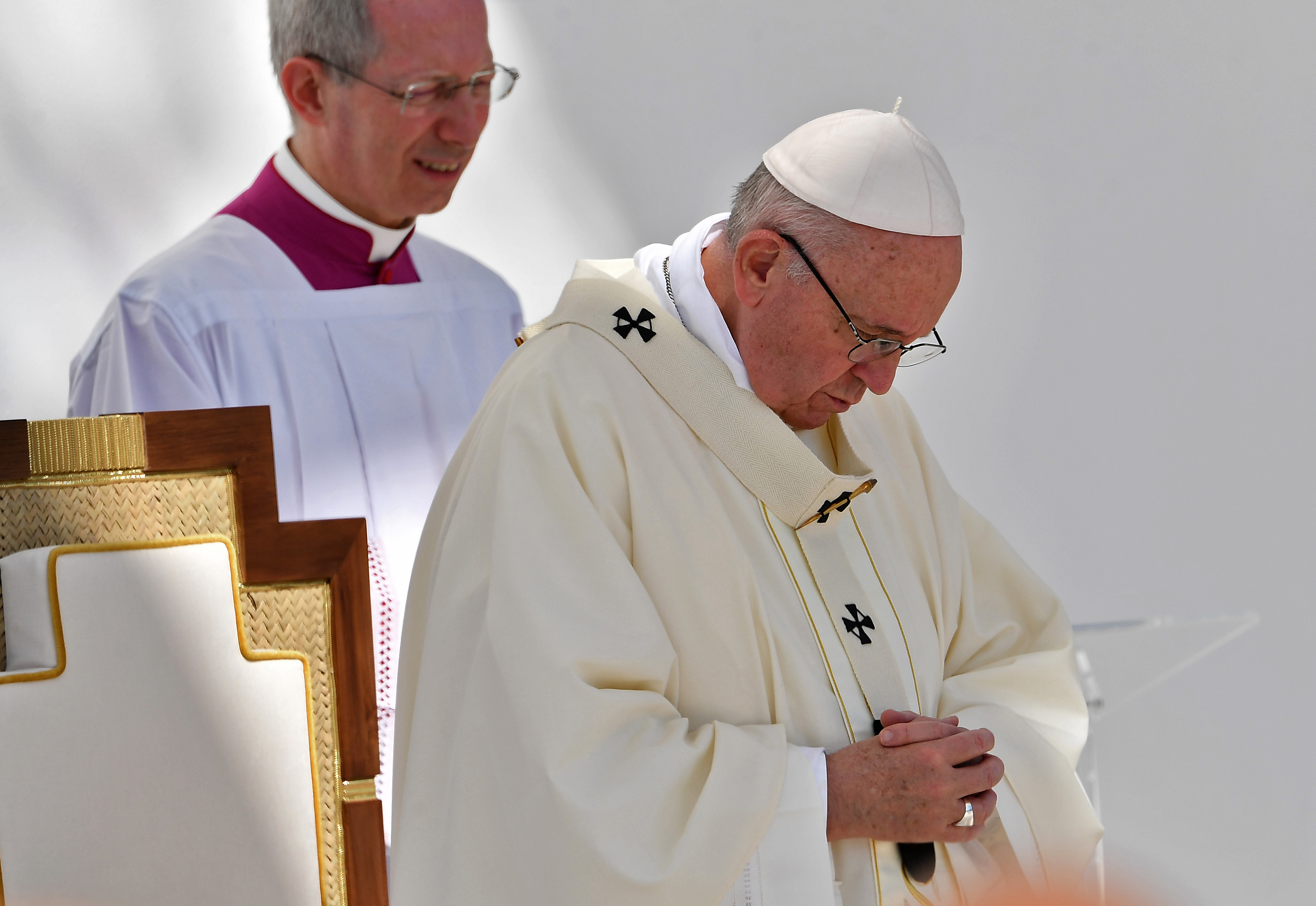 A pápa elismerte, hogy legalább egy esetben szexrabszolgaként tartottak apácákat papok