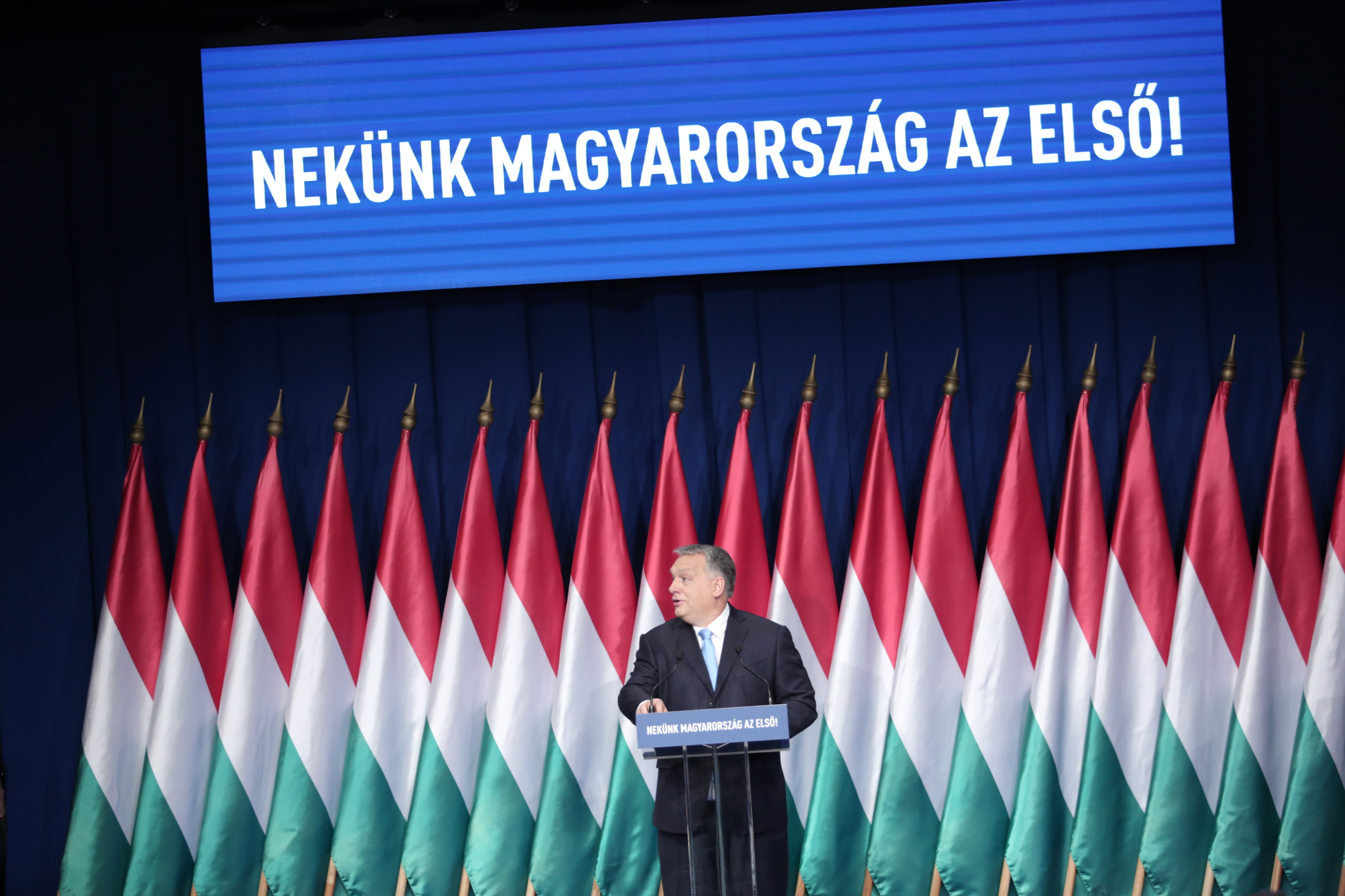 Ezt a 7 pontot jelentette be Orbán