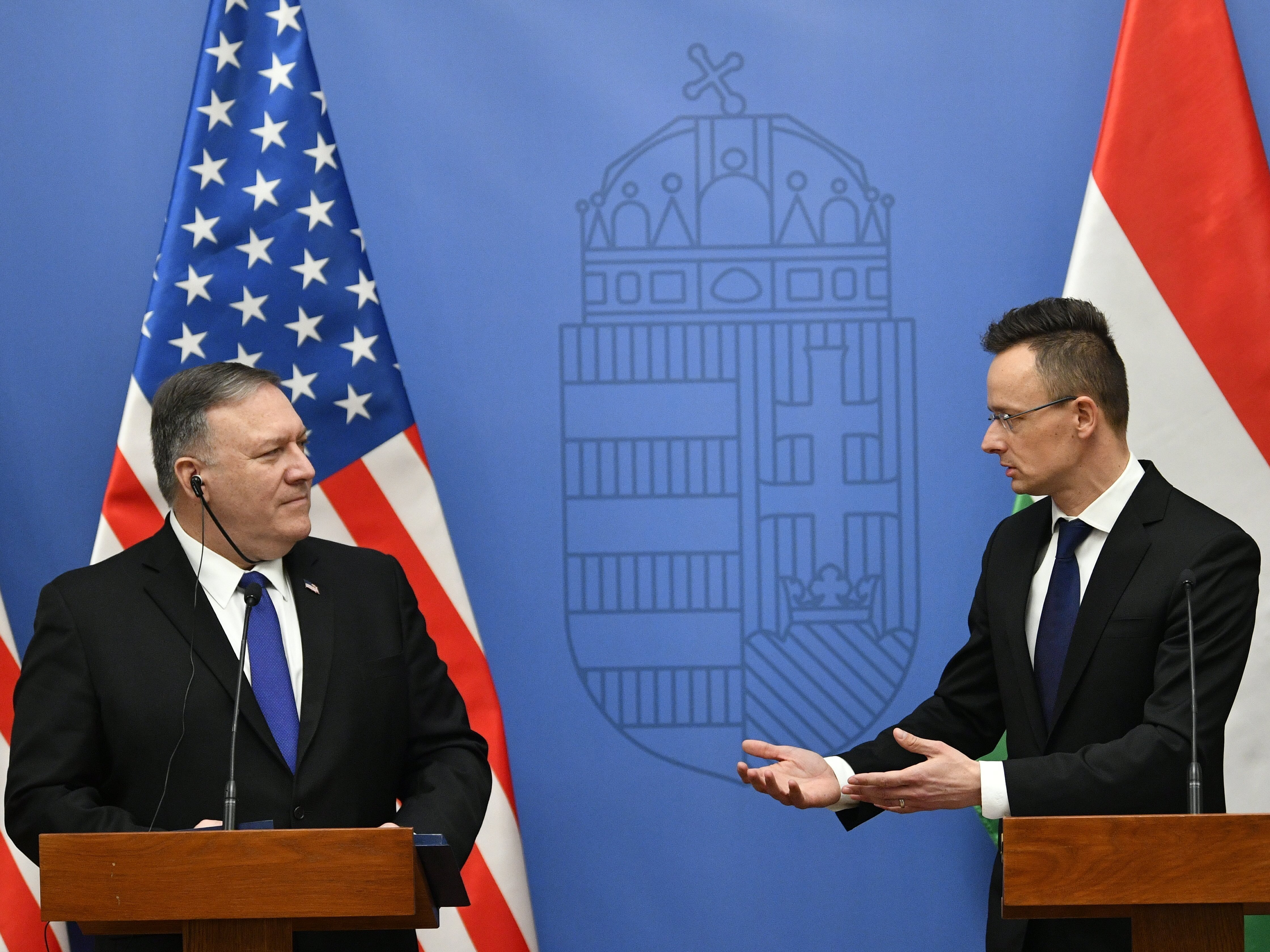 Magyarország és az USA megállapodott a védelmi együttműködés ügyében