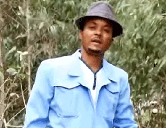 Örömében véletlenül lelőtte közönsége a híres etiópiai énekest