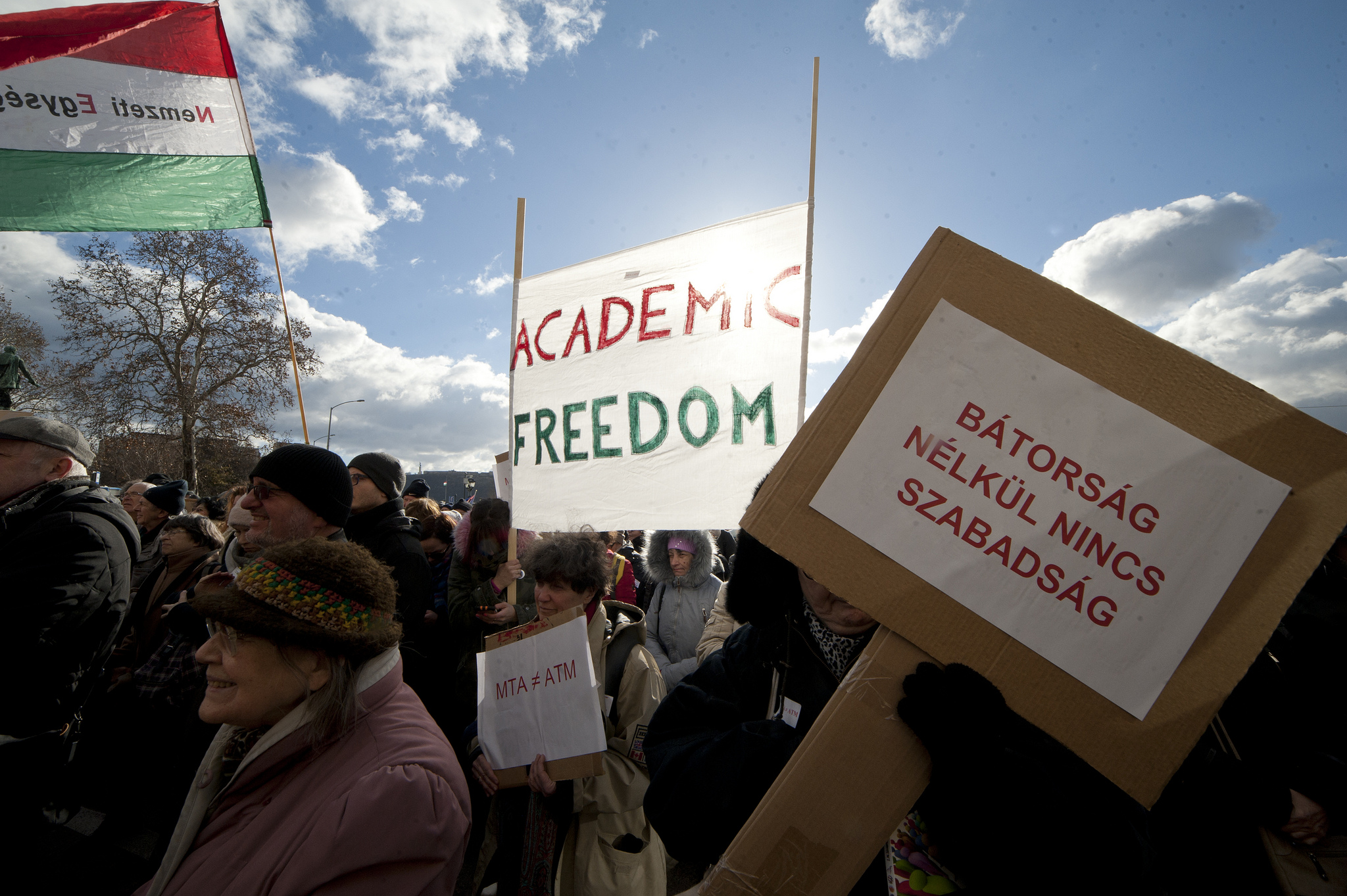 Az MTA nemet mondott a magyar kormánynak