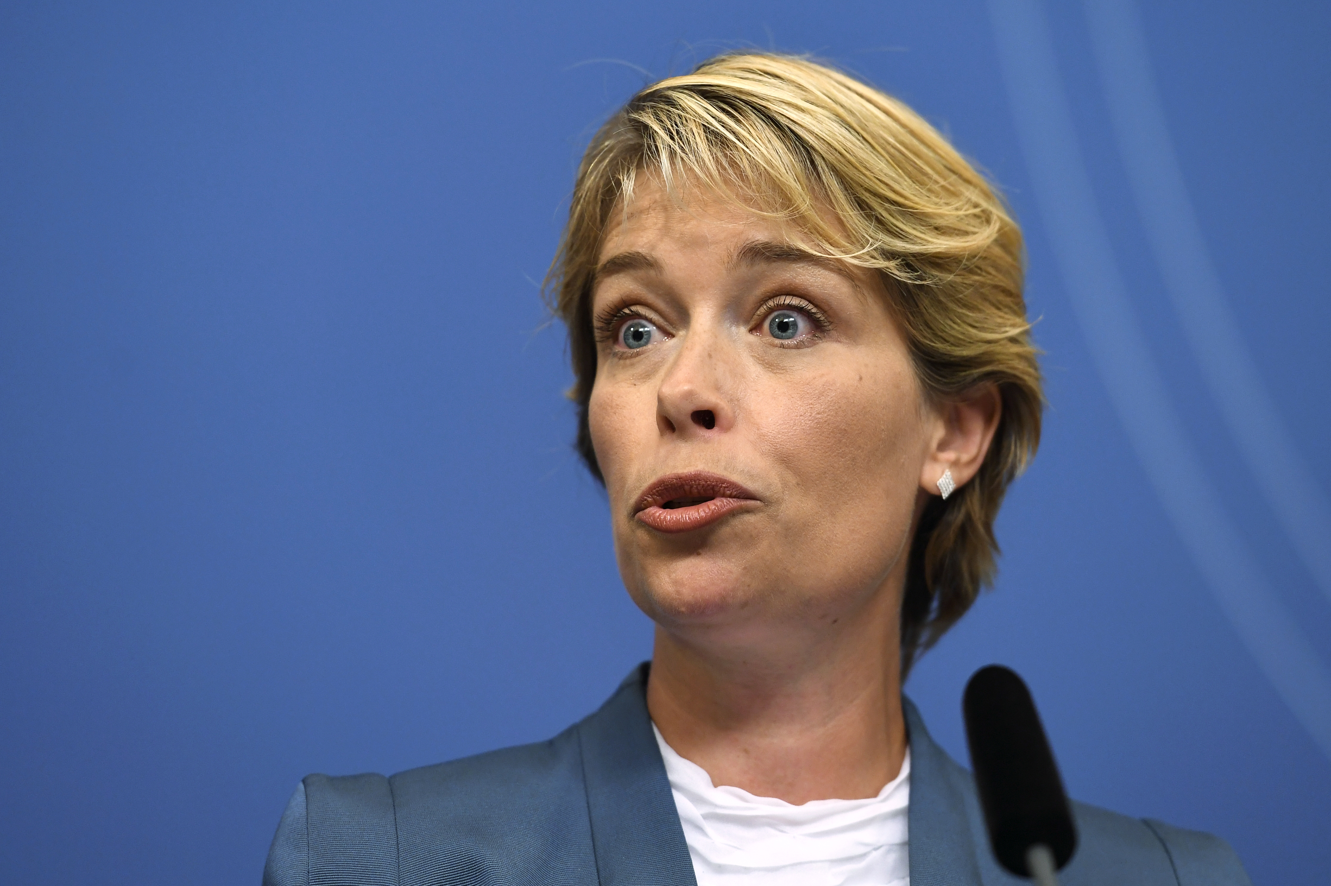 A svéd szociális miniszter arról írt Twitteren, hogy a magyar politika bűzlik a 30-as évektől