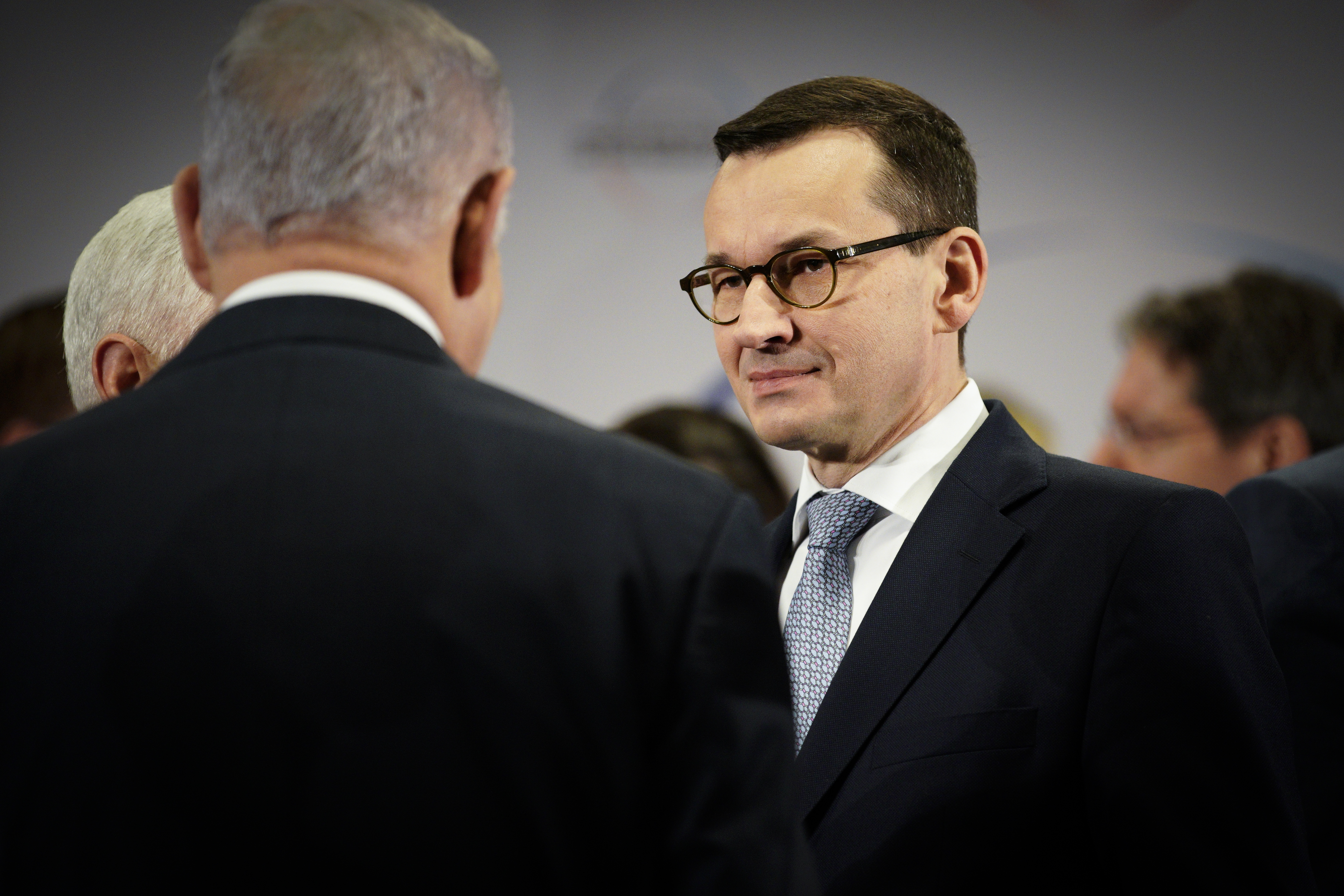 A lengyel kormánypárt meghirdette 12 pontos európai programját