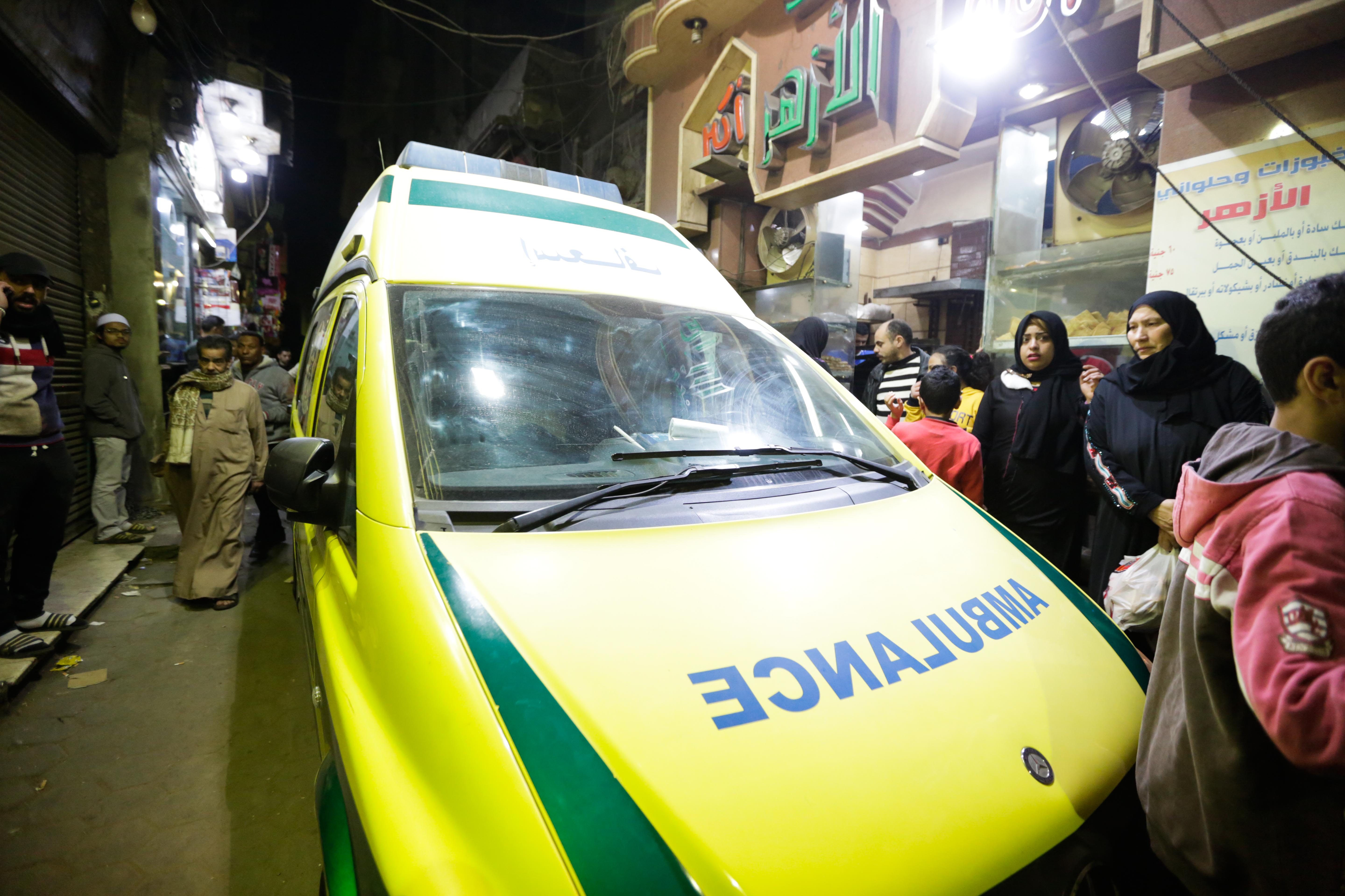 Két rendőr meghalt Kairóban, amikor üldözés közben felrobbantotta magát egy merénylő